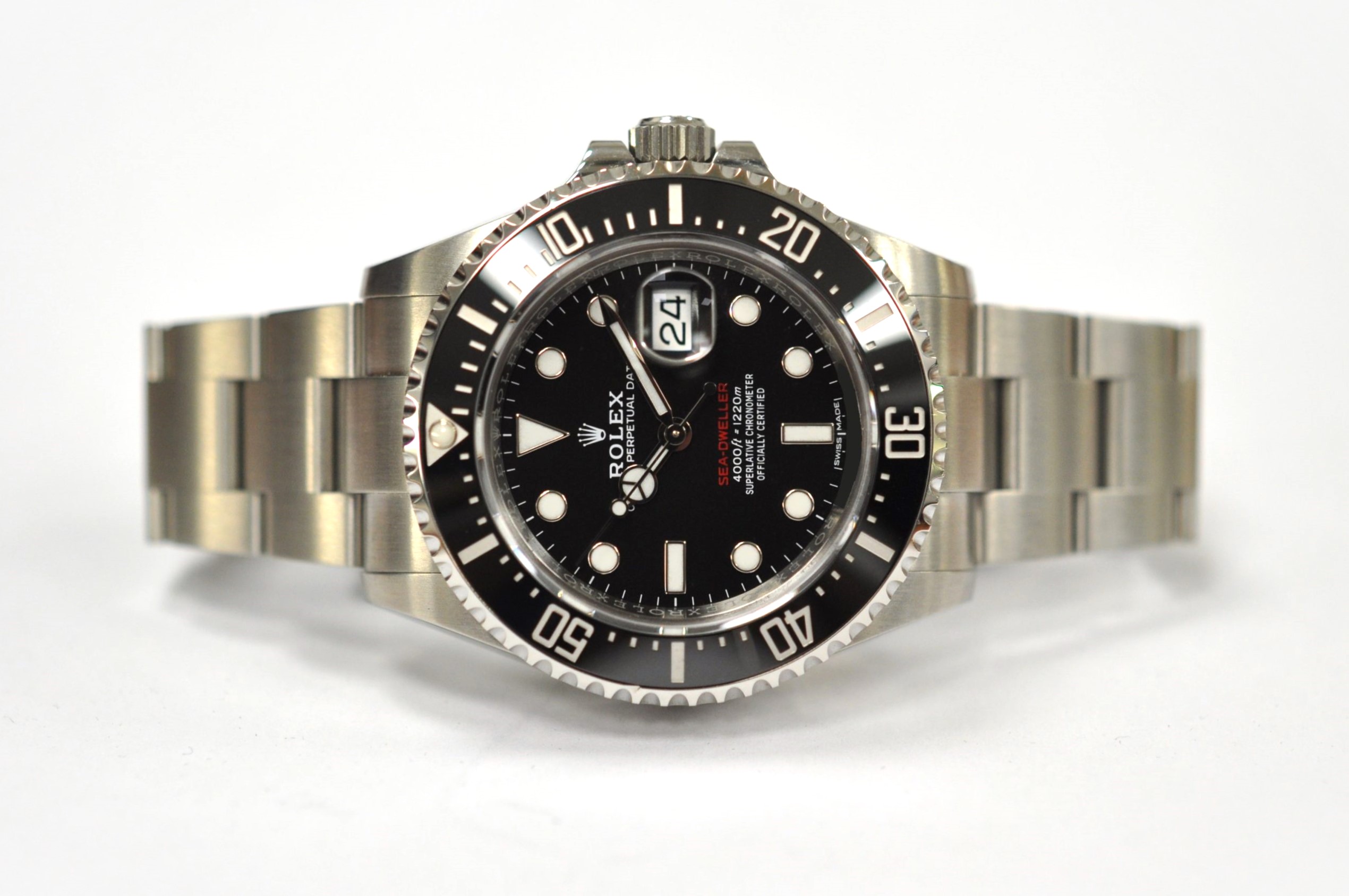 2017 Sea-Dweller 'Mark 1' 126600