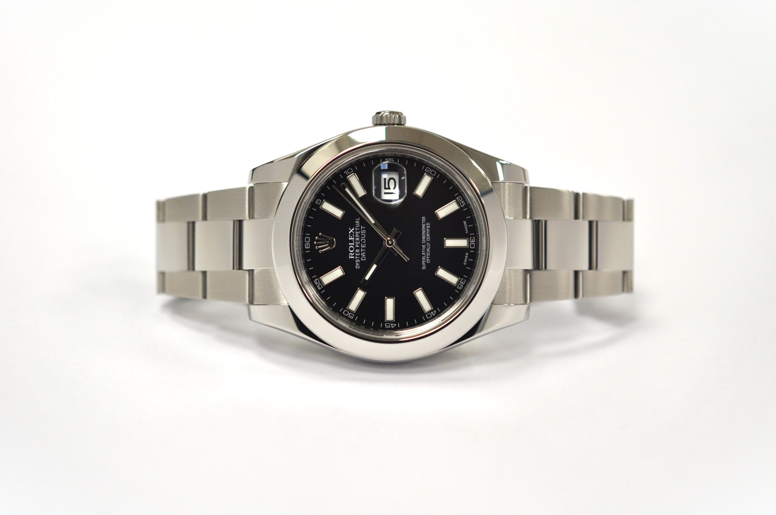2015 Datejust ll 116300