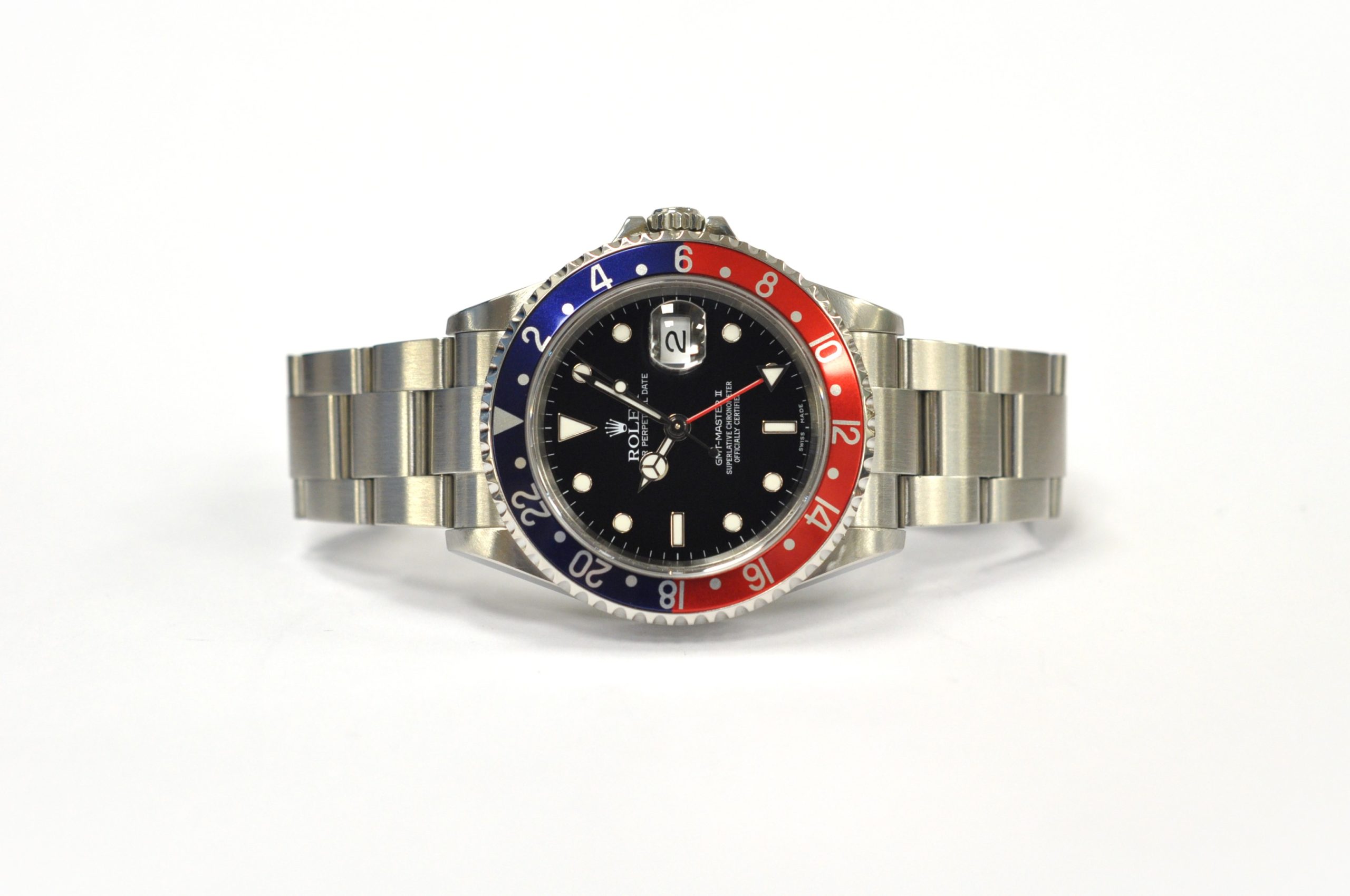 2004 GMT-Master II 16710BLRO