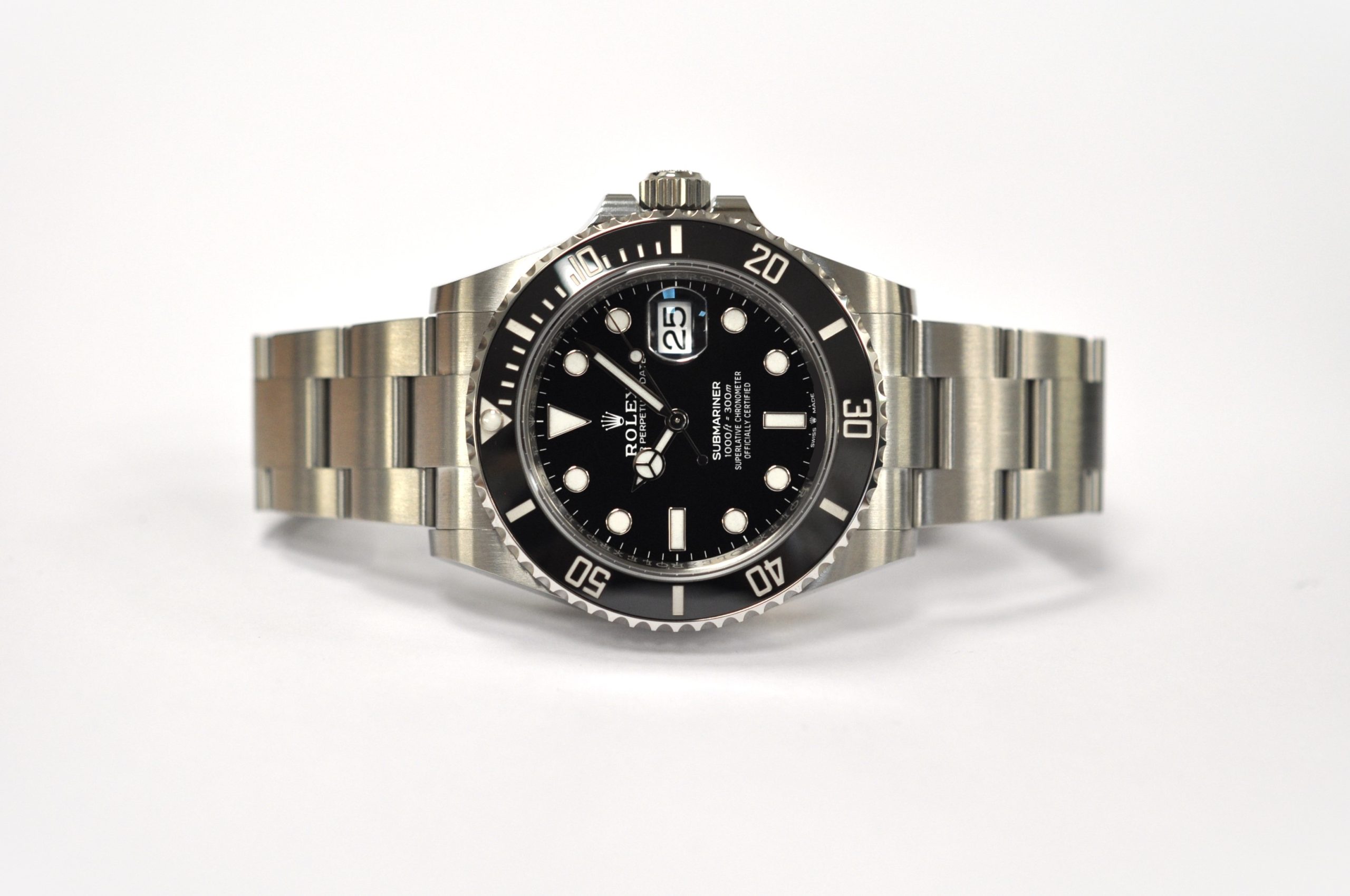 New 2021 Submariner-Date 126610LN