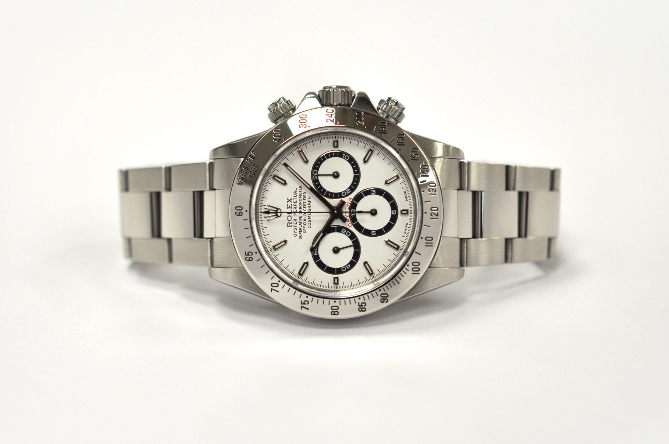 Rolex 1998 'Zenith' Daytona 16520 - Hackett Watches