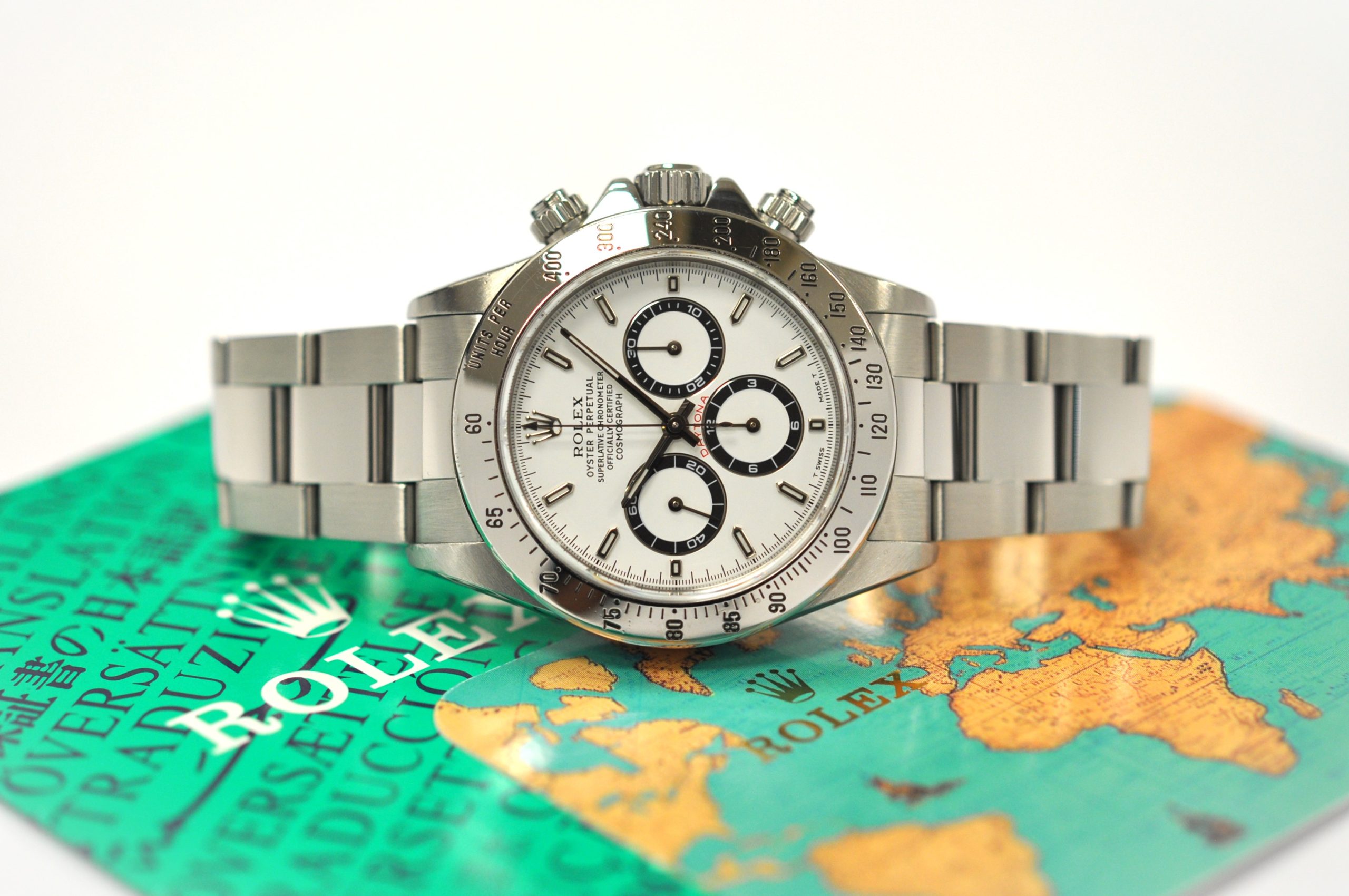 Yahoo!オークション ロレックス ROLEX 1998年 16528 16520 16523 16518 