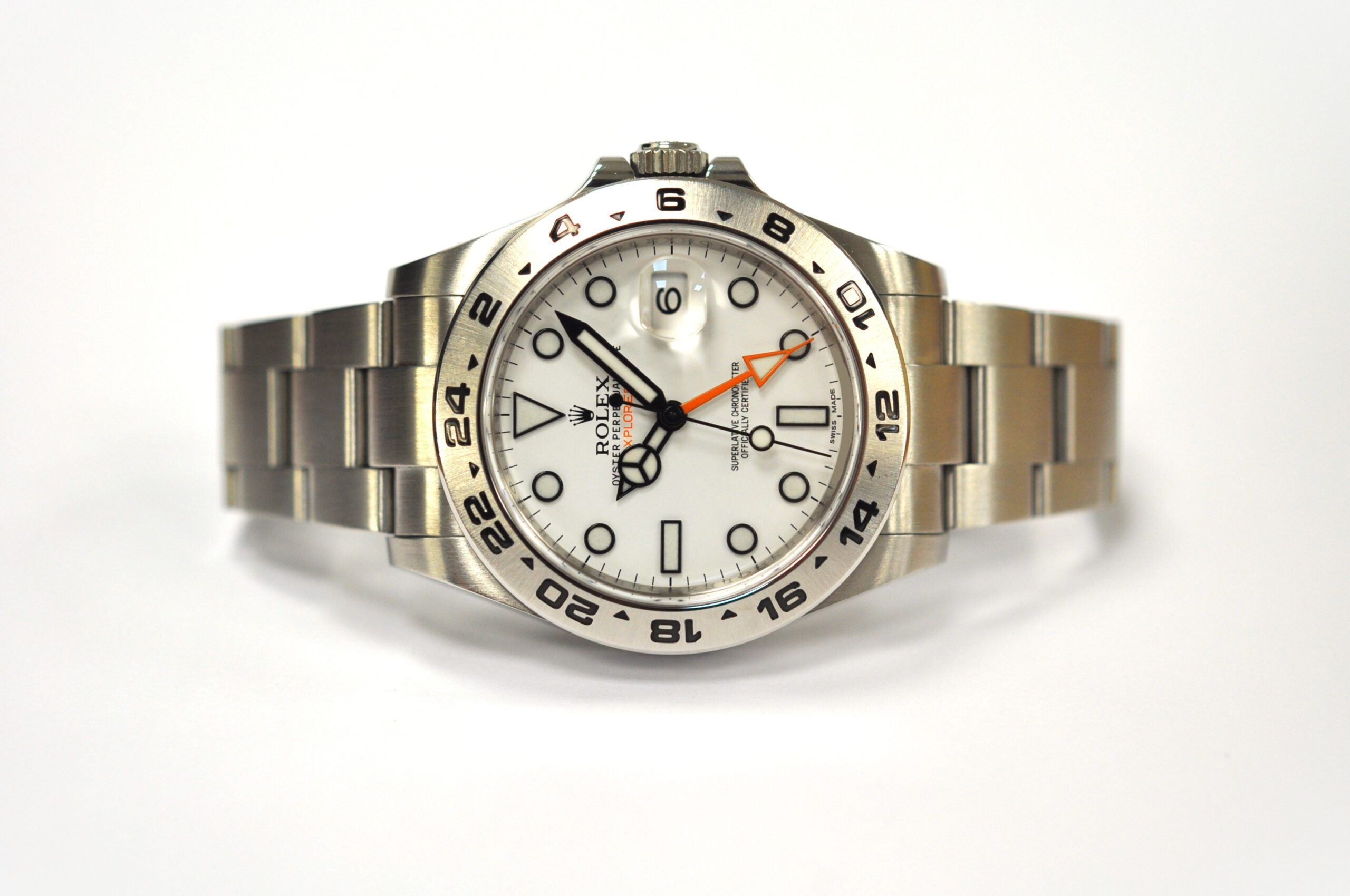 2014 Explorer II 'Polar' 216570