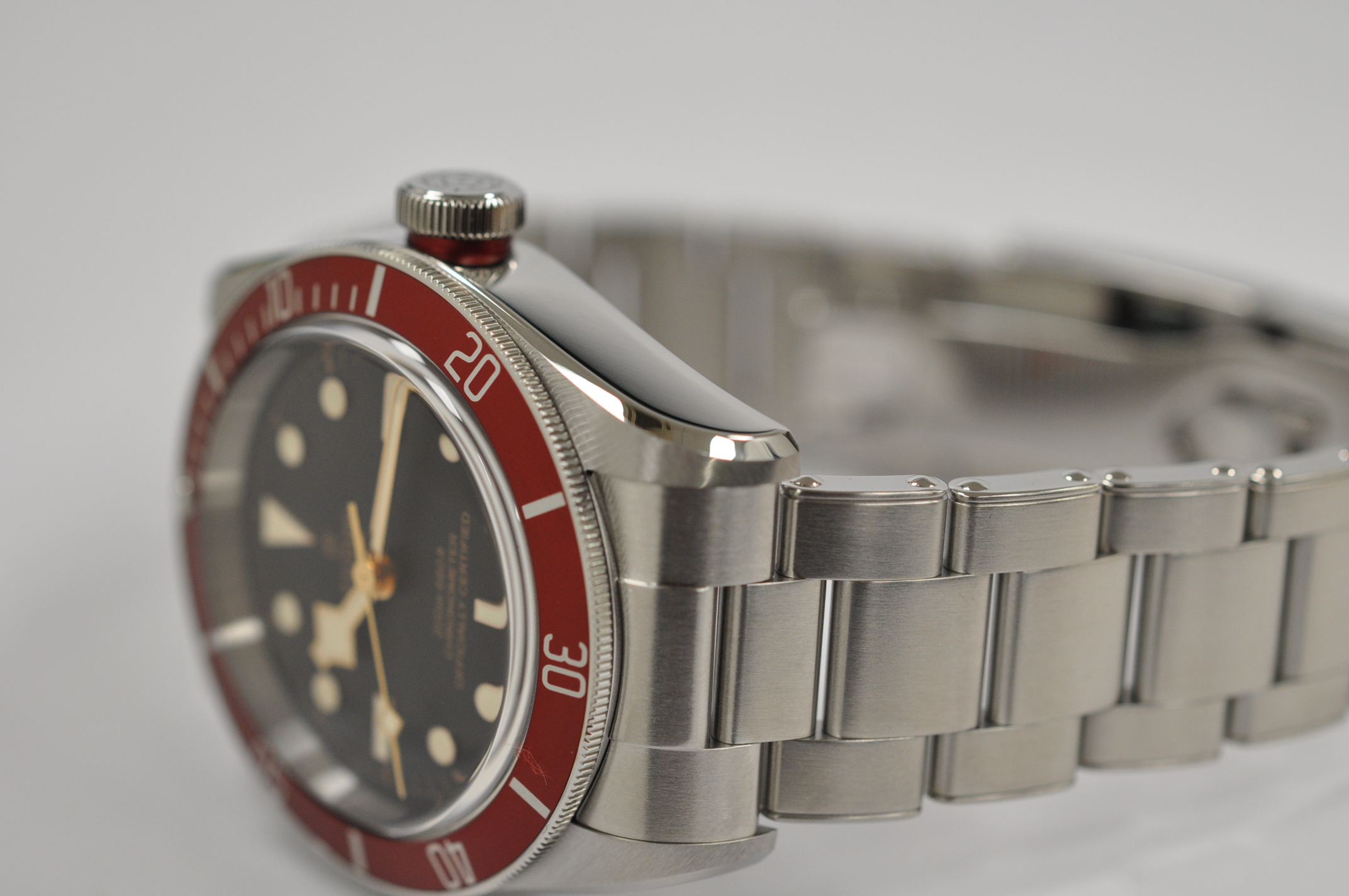 Tudor New Black Bay 79230R - Hackett Watches