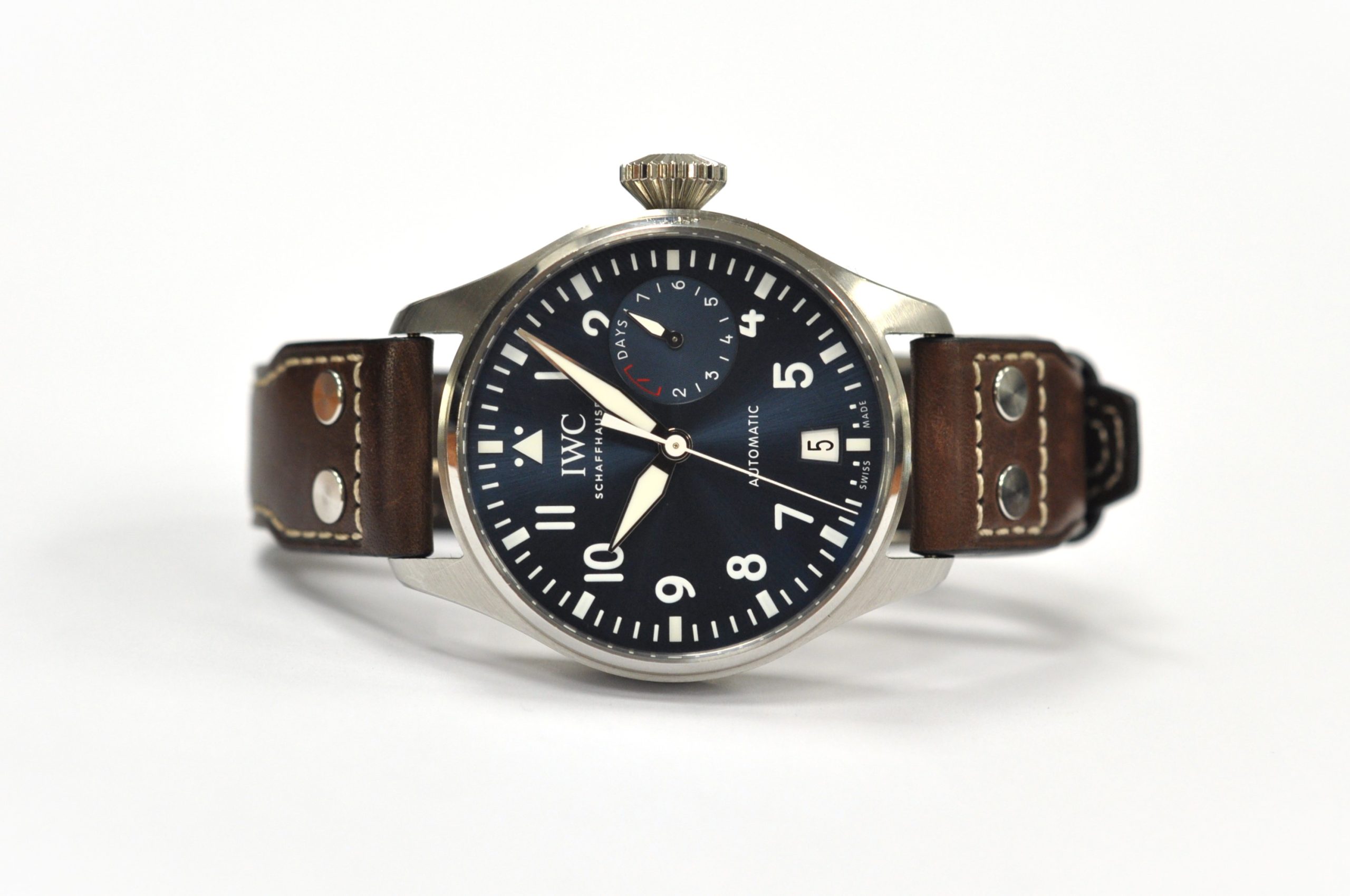2021 Big Pilot's 'Le Petit Prince' IW501002