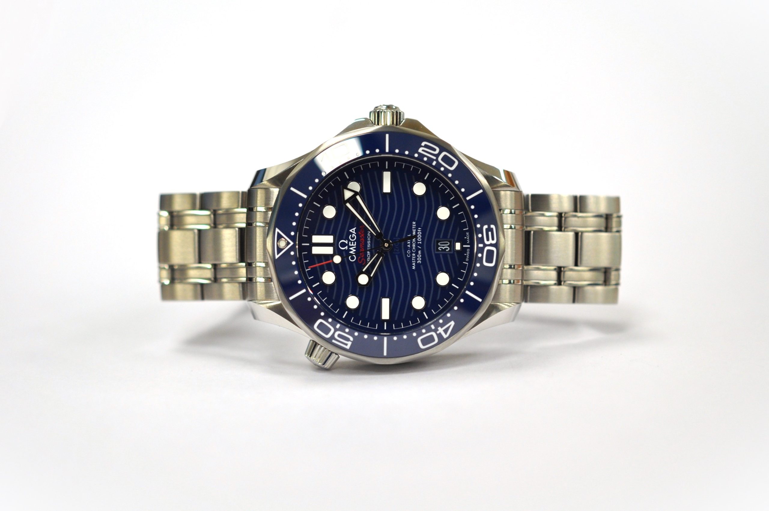 New 2025 Seamaster Diver 21030422003001