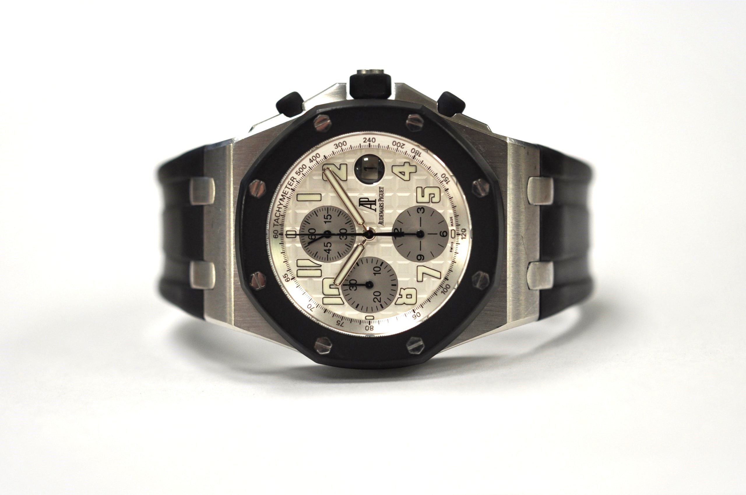 2006 Royal Oak Offshore 'Rubberclad'