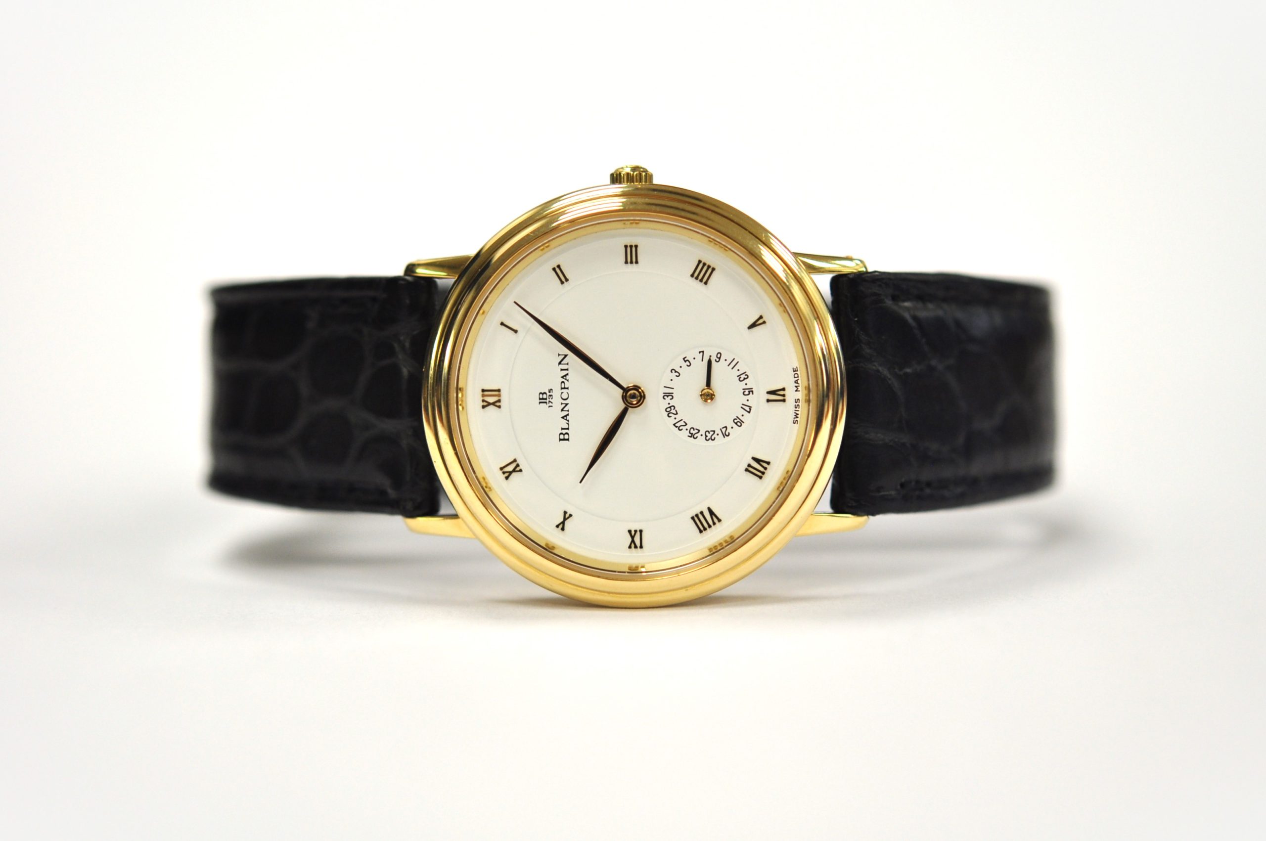 18ct Gold Villeret 4795