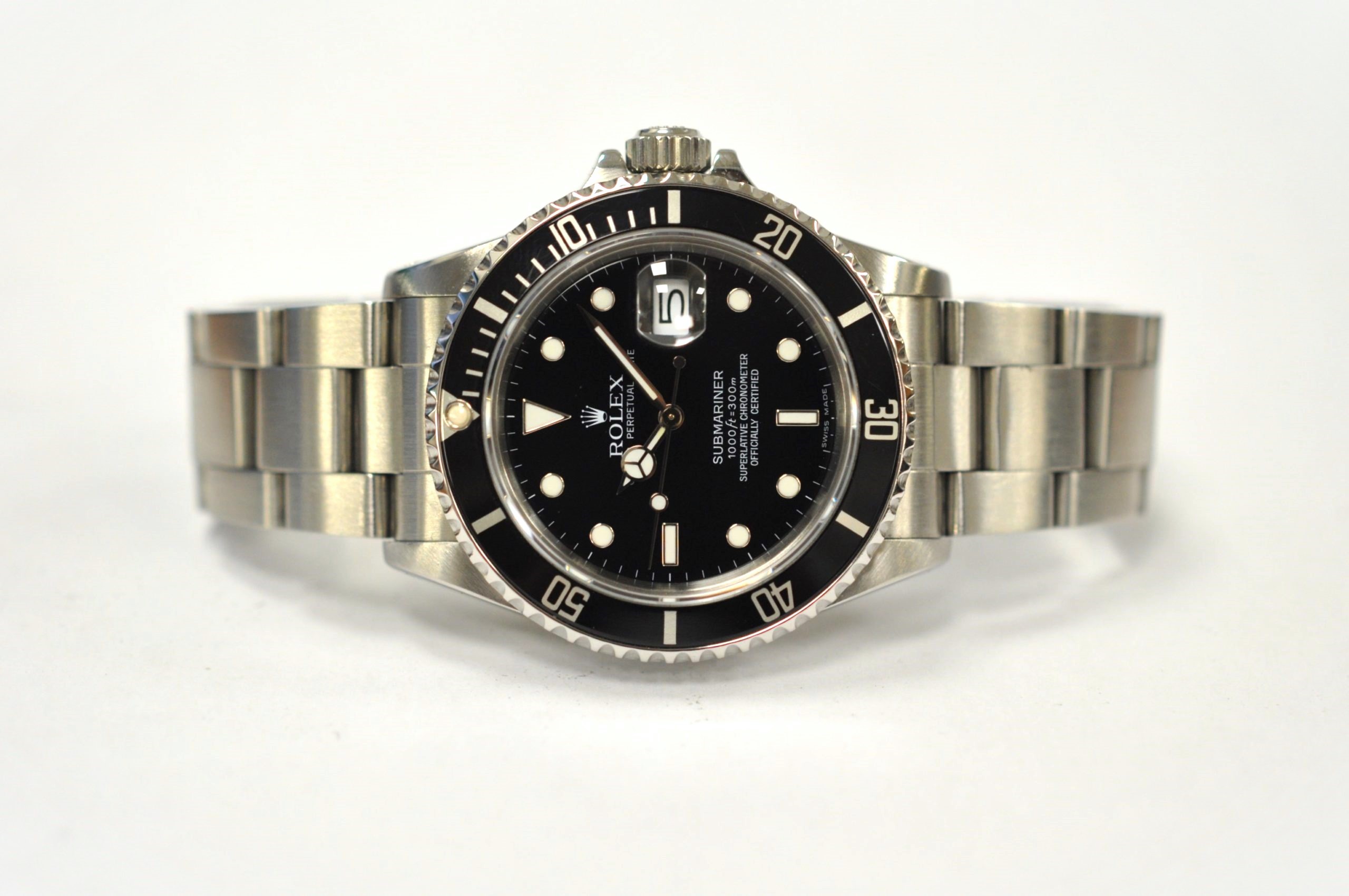 1987 Submariner 168000