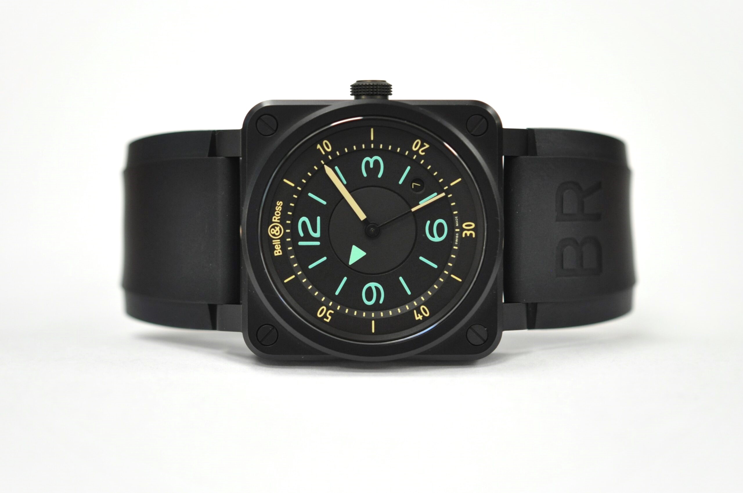 2019 Limited Edition BR03 Bi-Compass