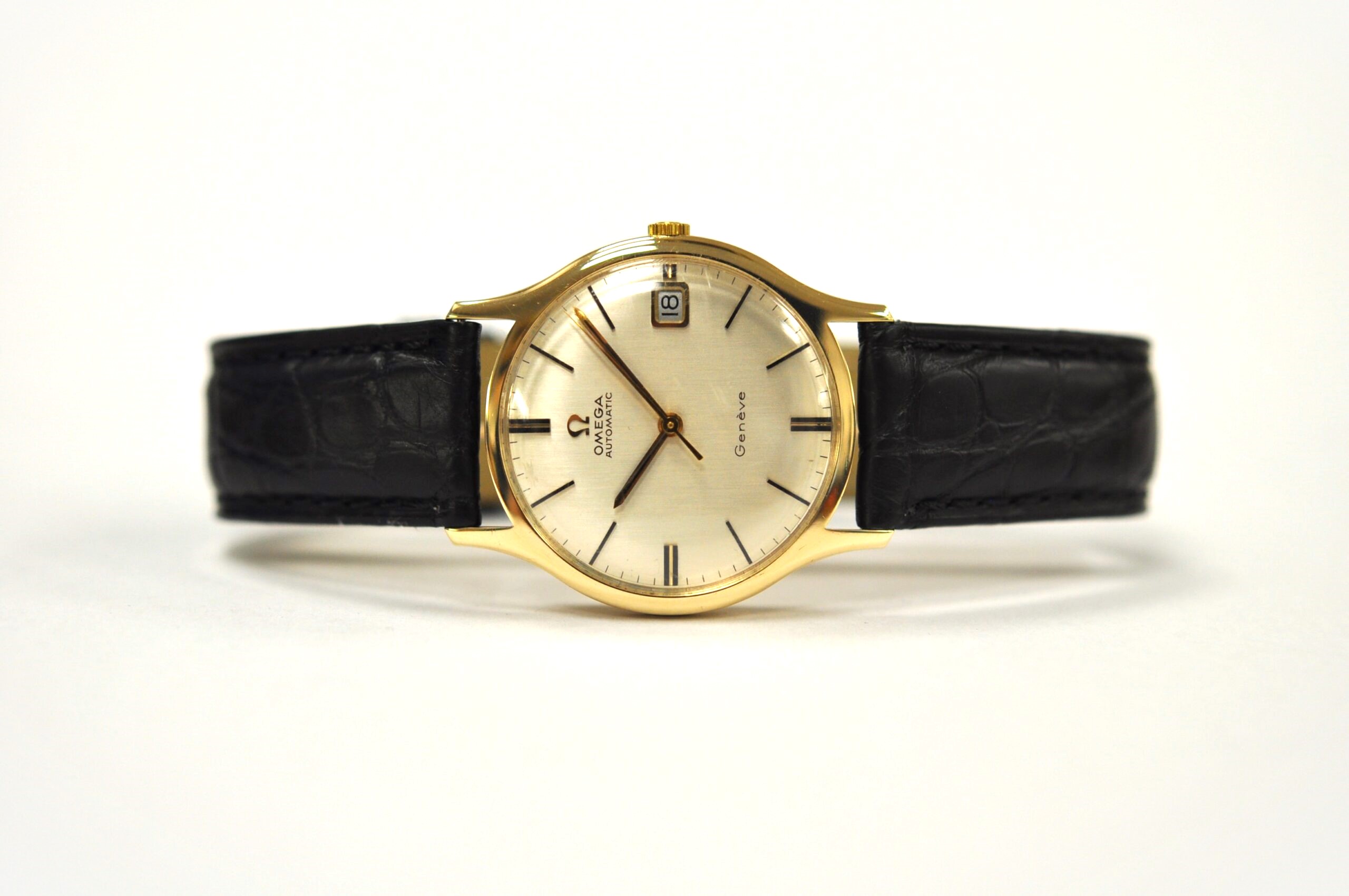 1969 9ct gold Geneve 161.2542