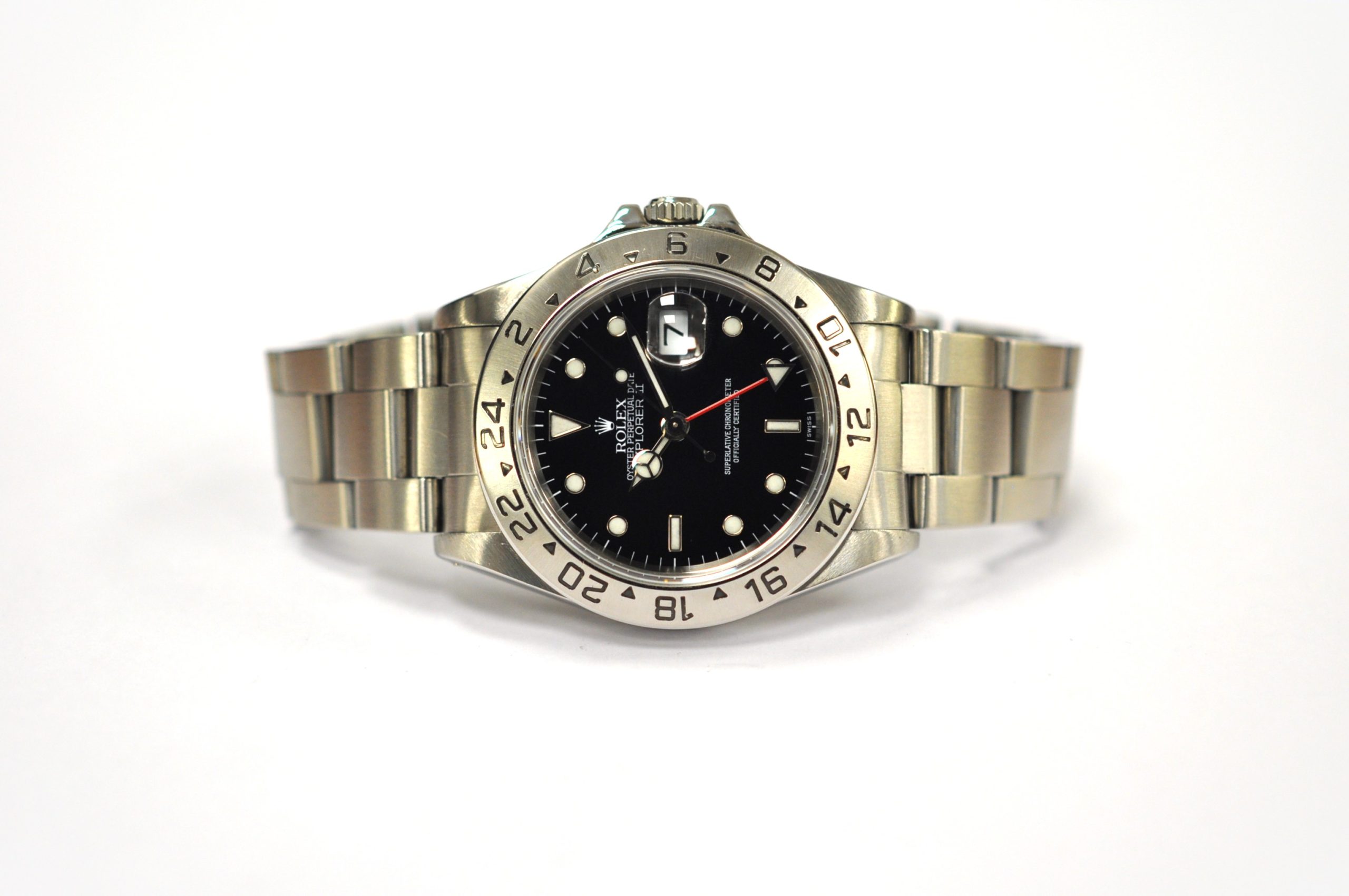 1998 Explorer II 'Swiss' 16570