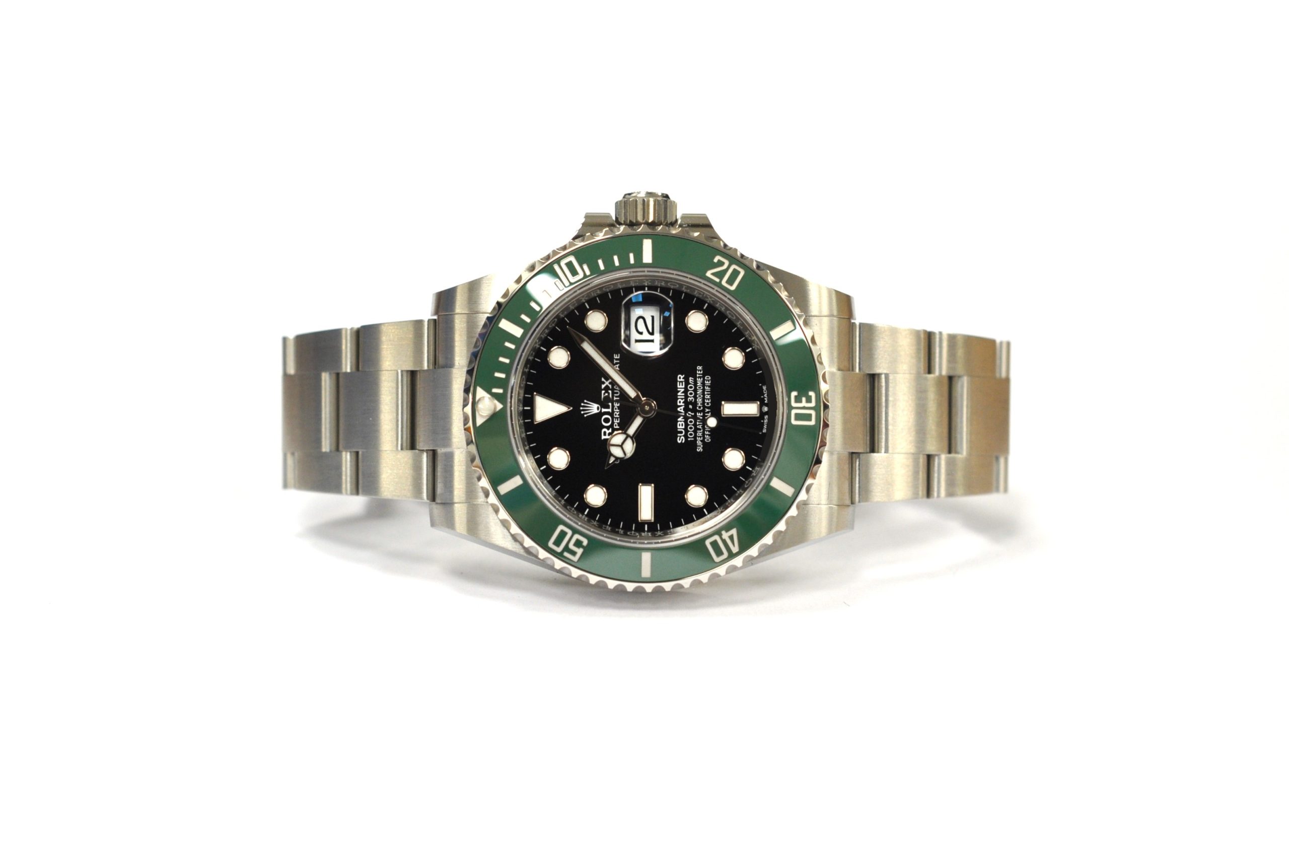 NOS 2022 Submariner 126610LV