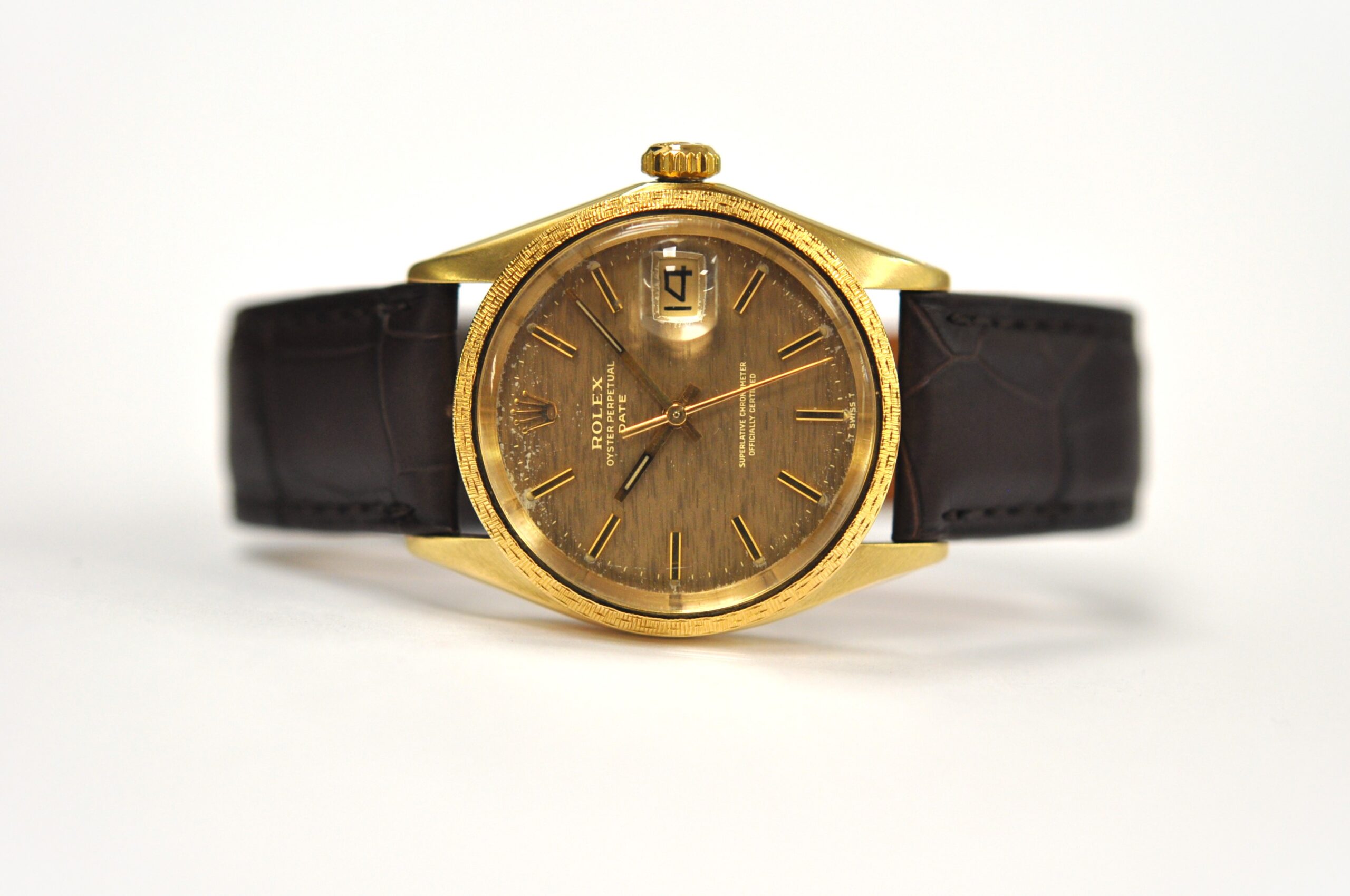 1973 14ct Gold Date 1503/7