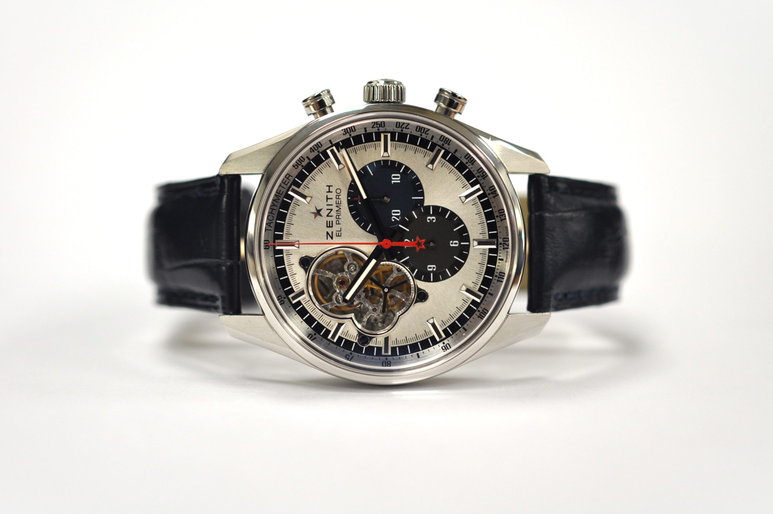 Zenith 2012 1969 El Primero Chronomaster - Hackett Watches