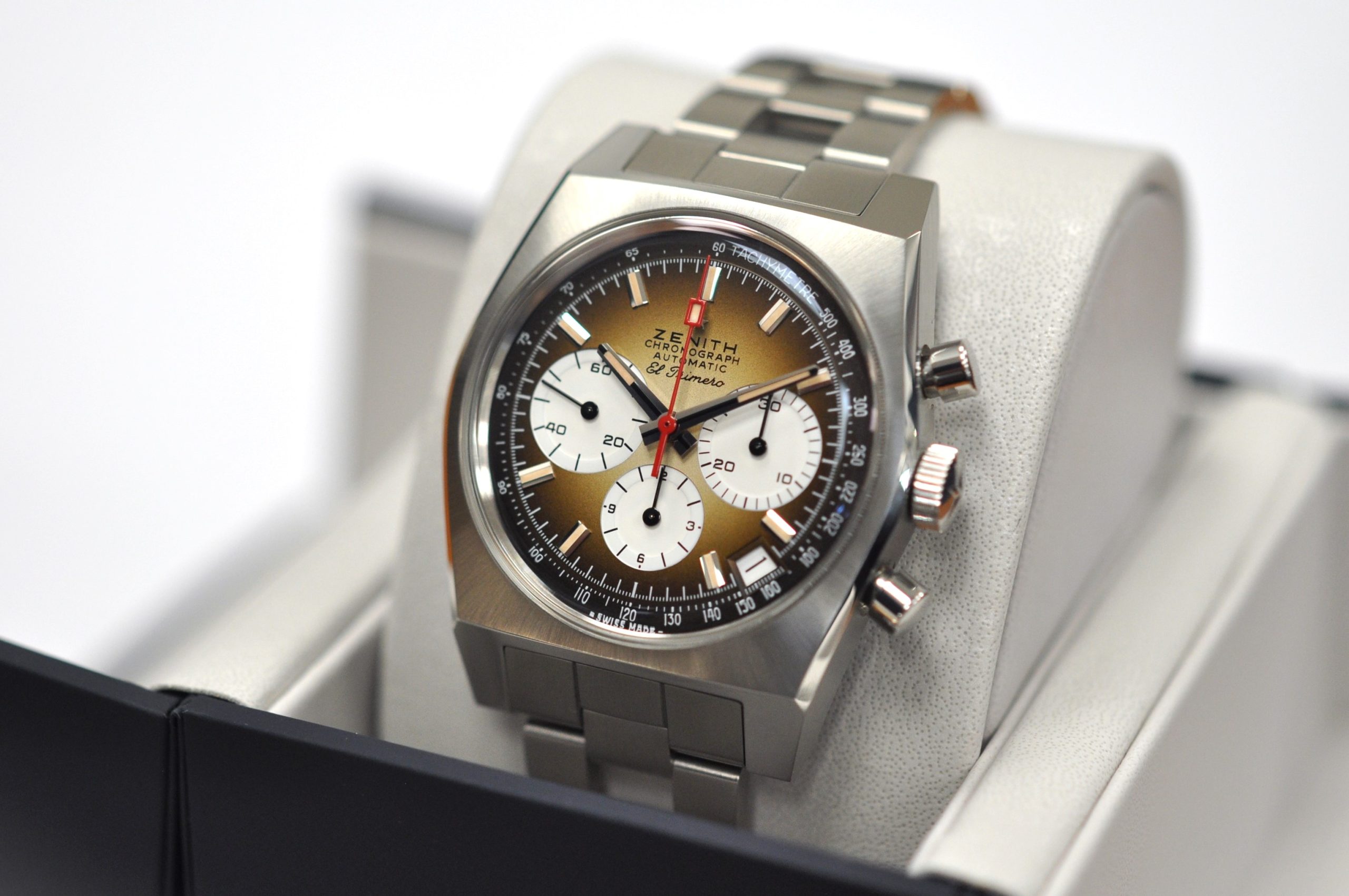 Zenith 2024 A385 Revival El Primero - Hackett Watches