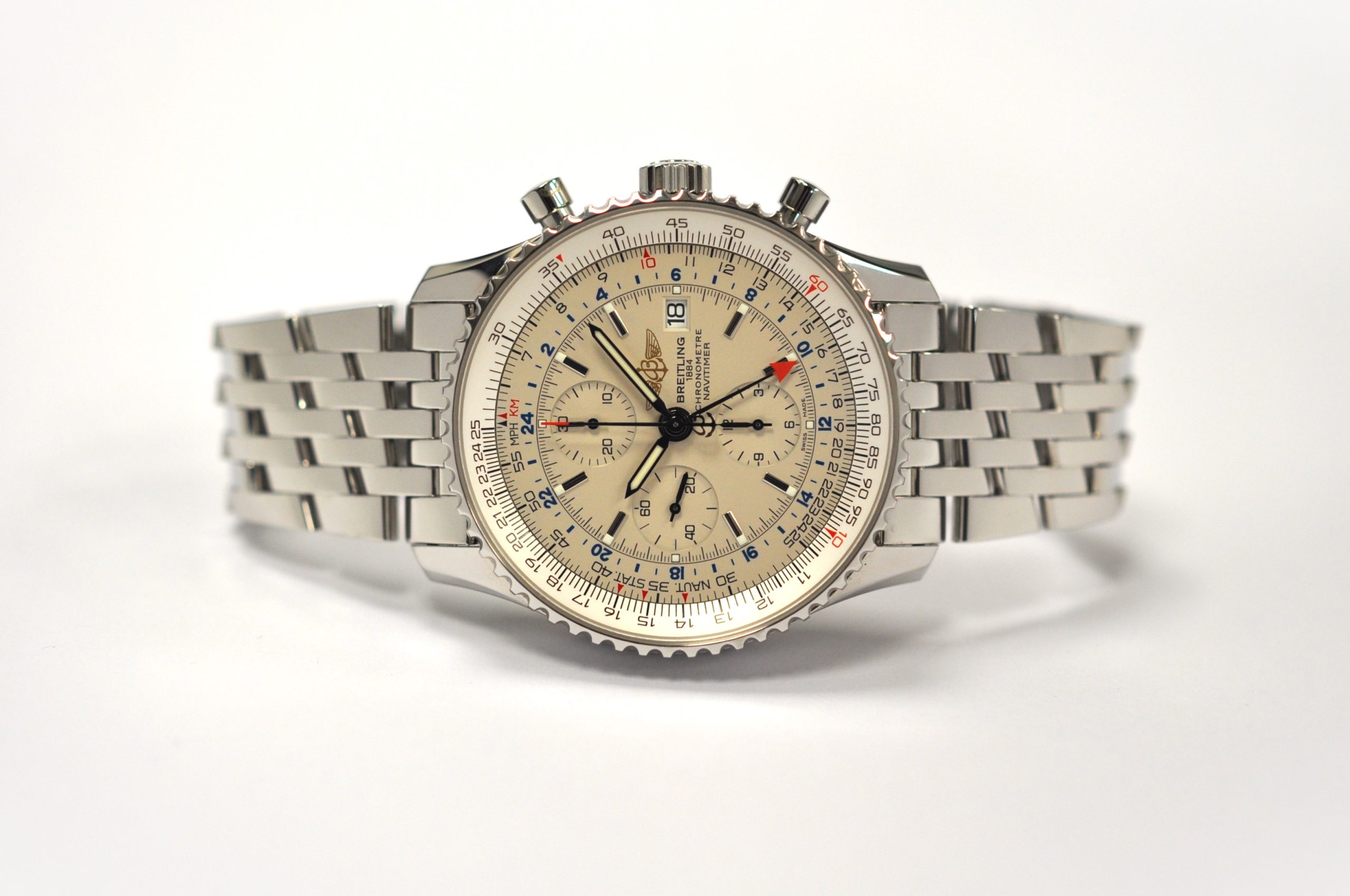 2013 Navitimer World A24322