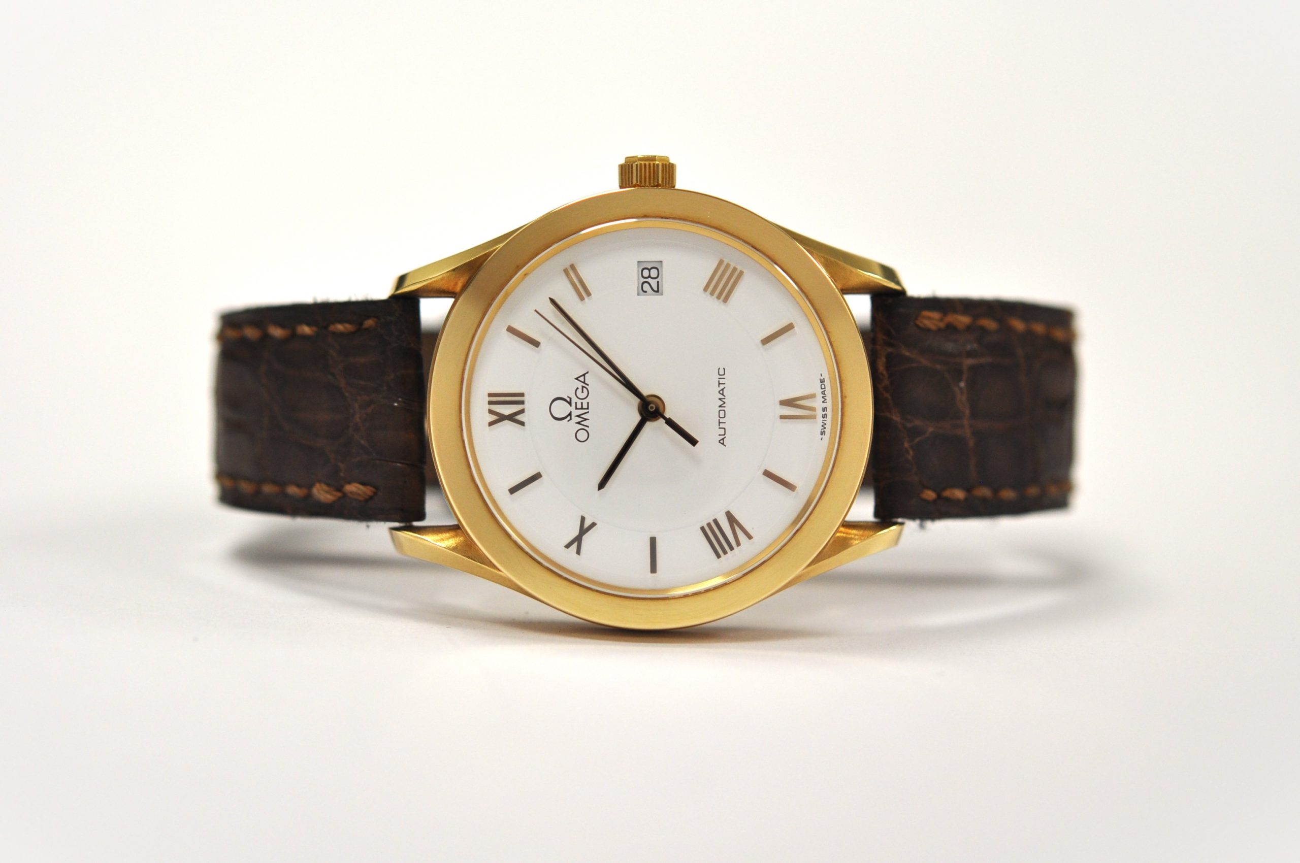 1993 Speedmaster 18ct gold 3601.20.00