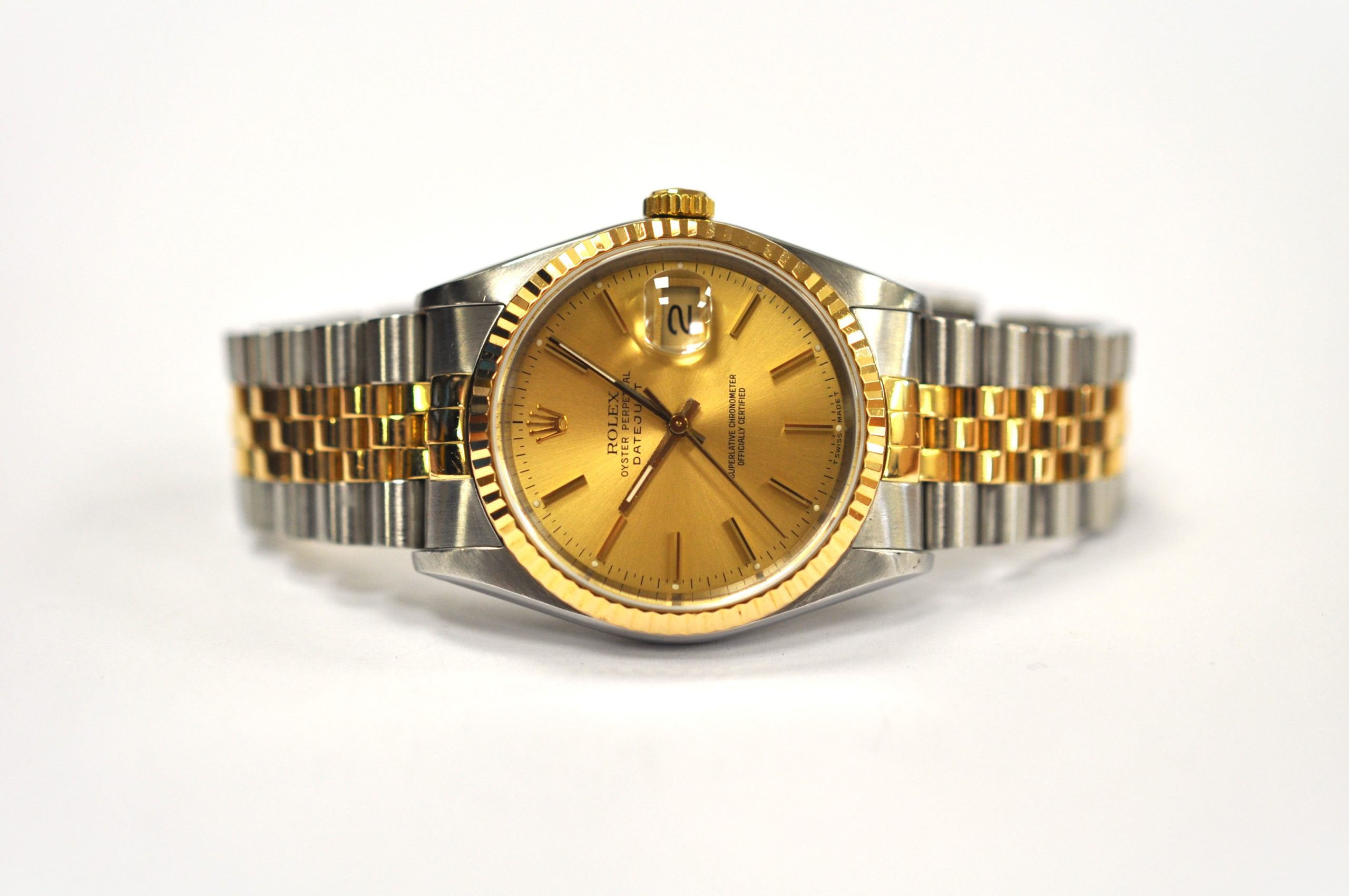 1990 Datejust 16233