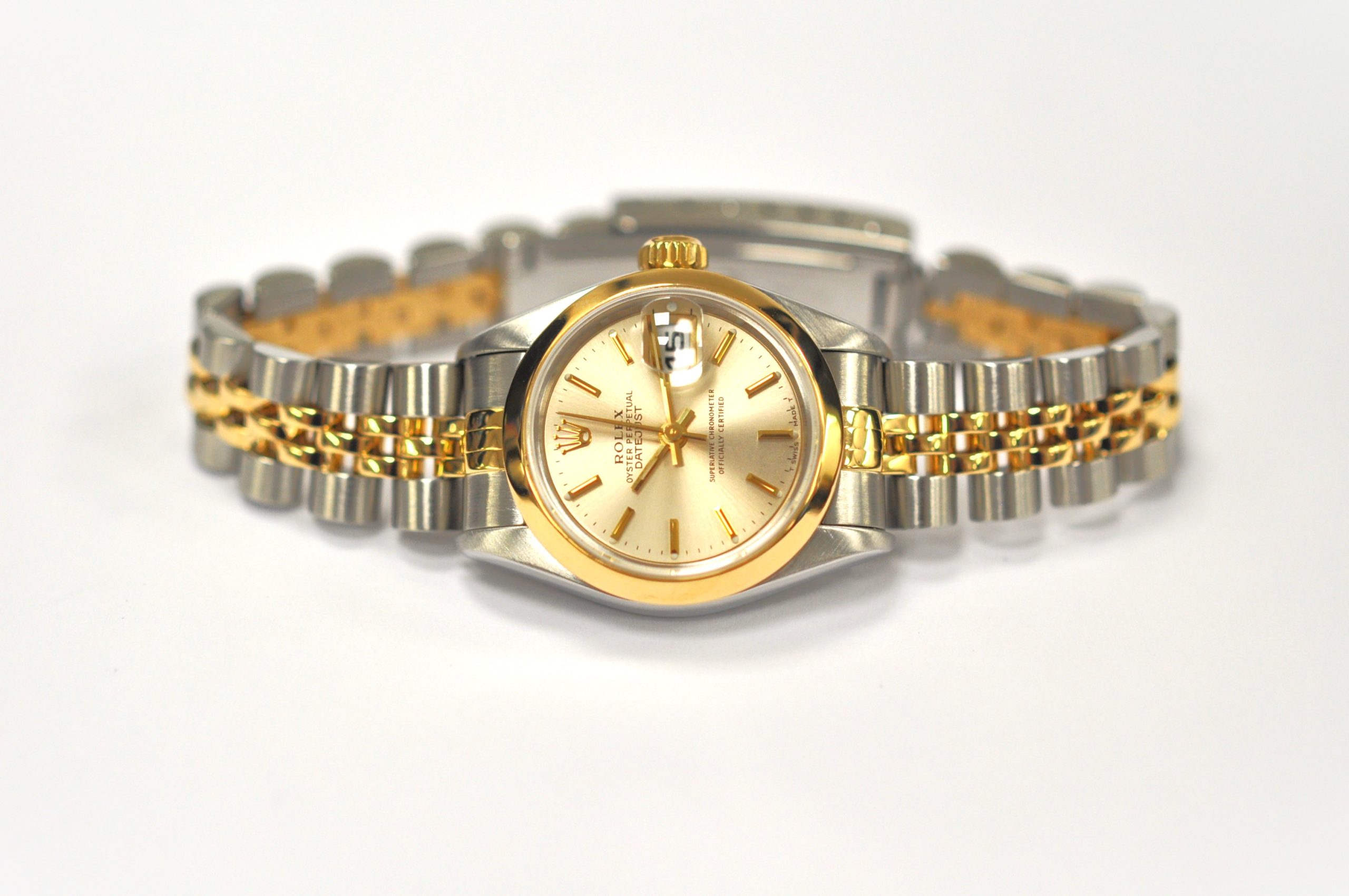 2000 Datejust 79163