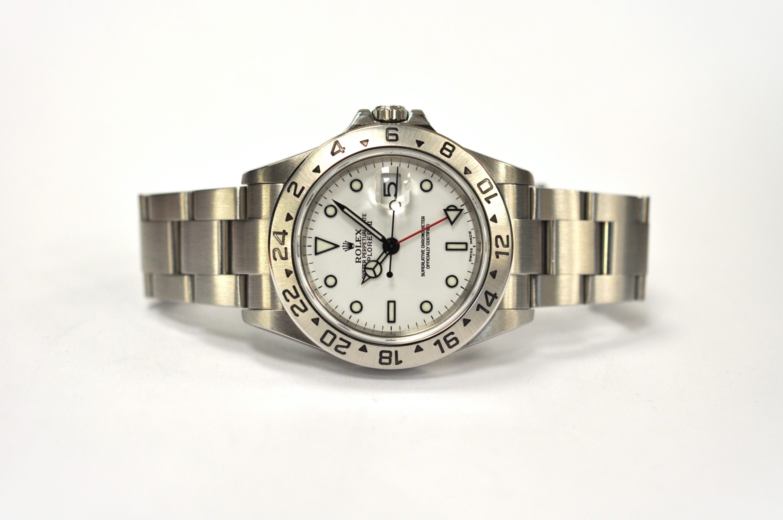 2004 Explorer II 16570