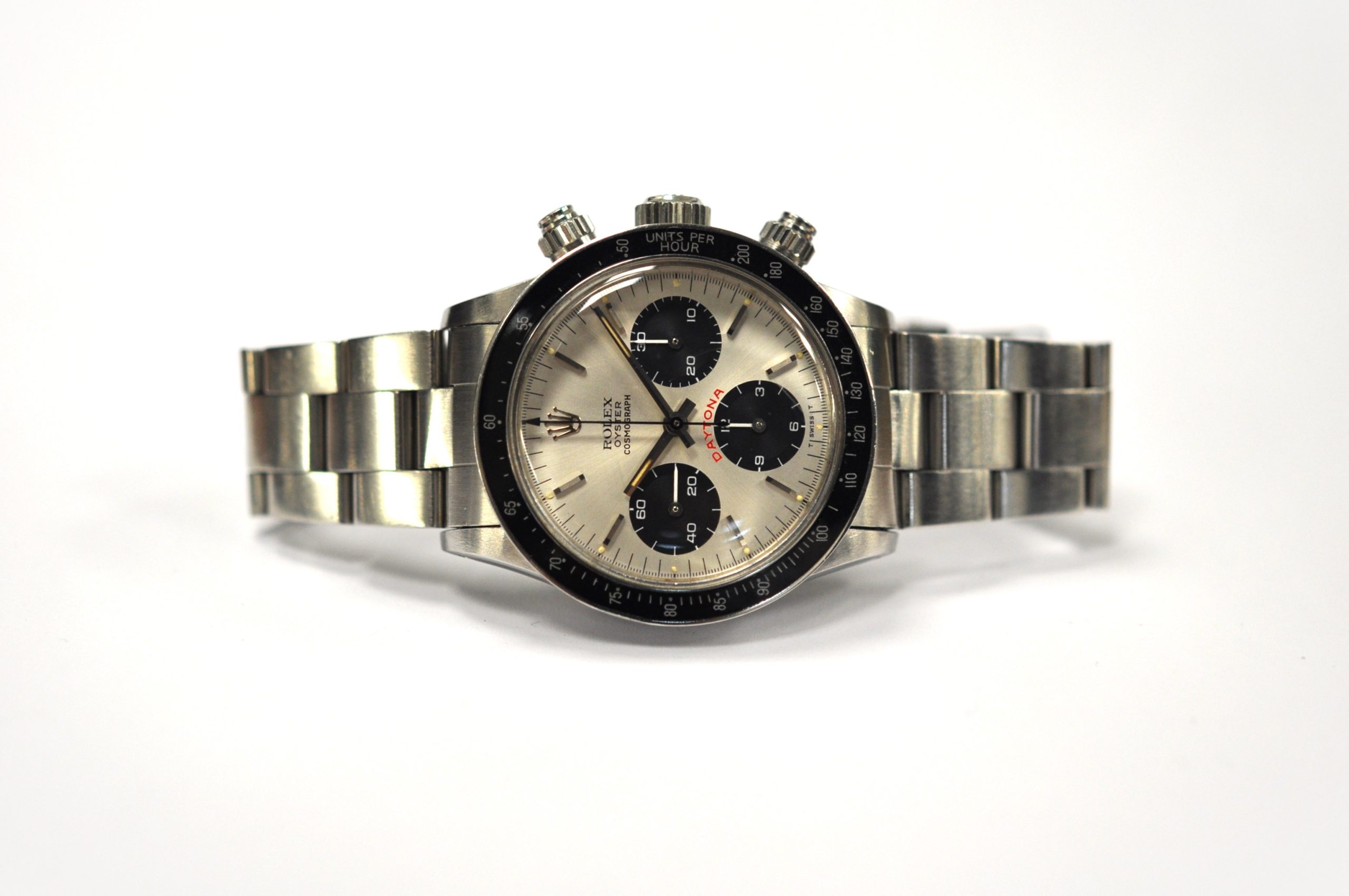 Rolex 1981 Daytona 'Big Red' 6263/0 - Hackett Watches