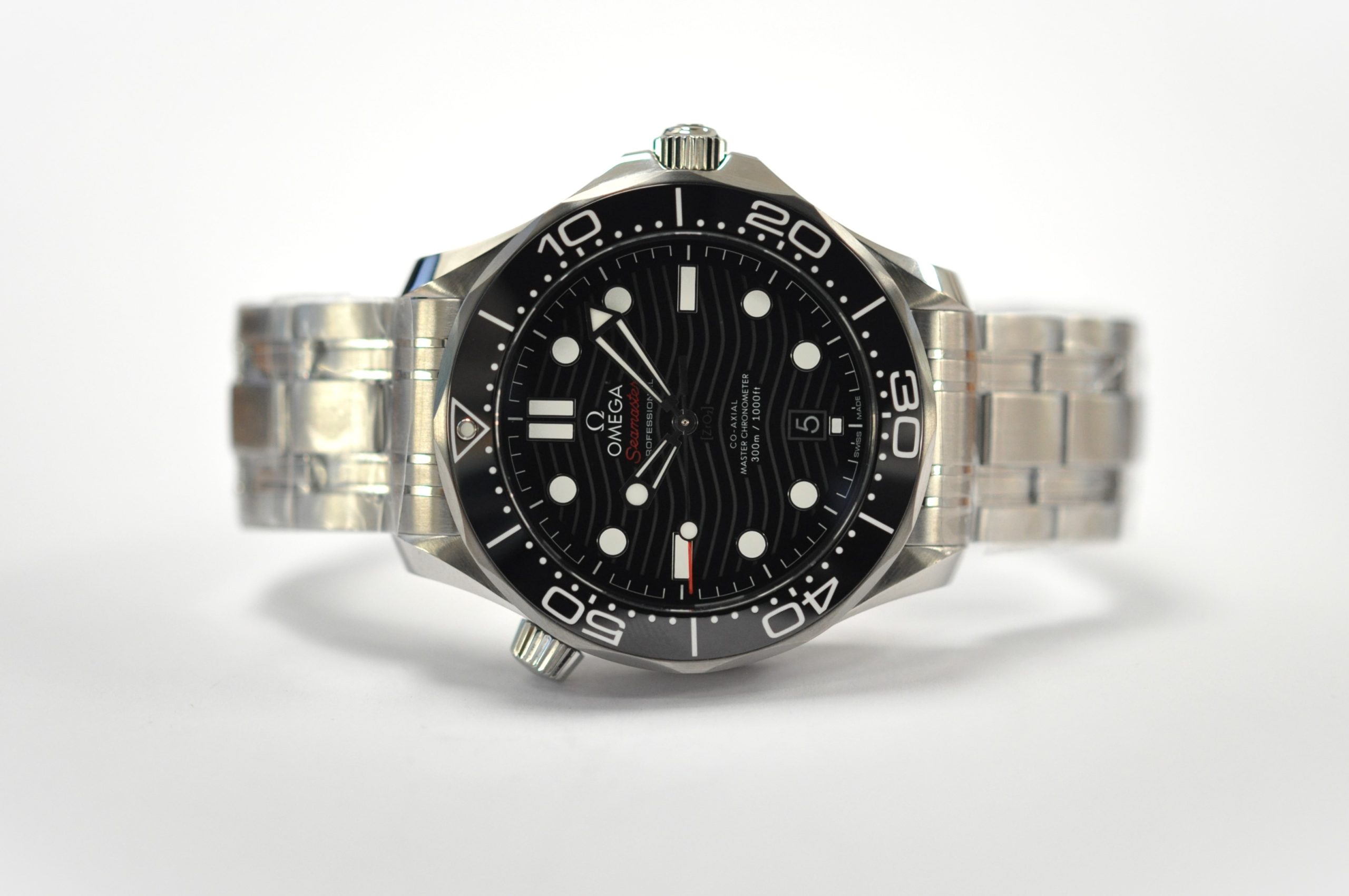 New 2024 Seamaster Diver 42 21030422001001