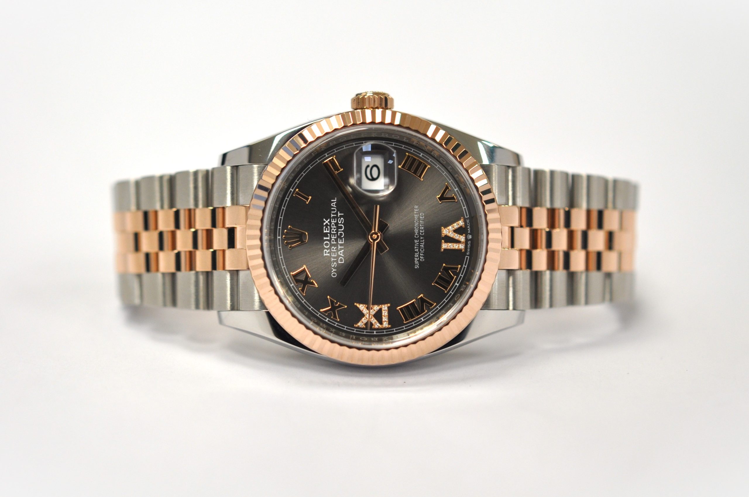2019 Datejust 36 126231