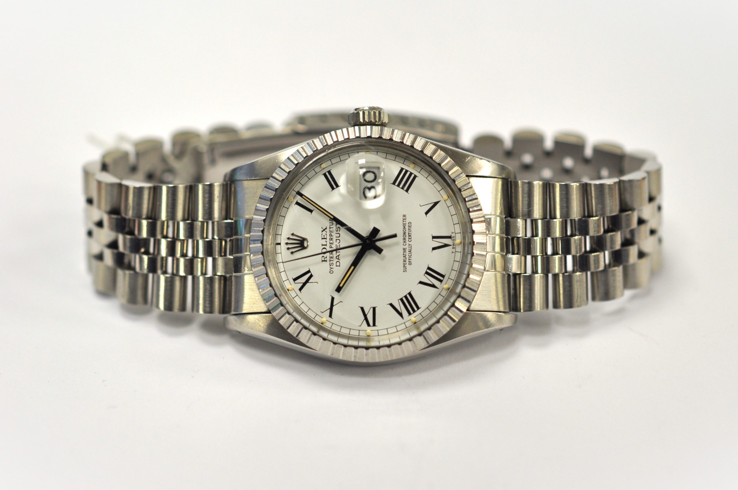 1984 'Buckley' Datejust 16030