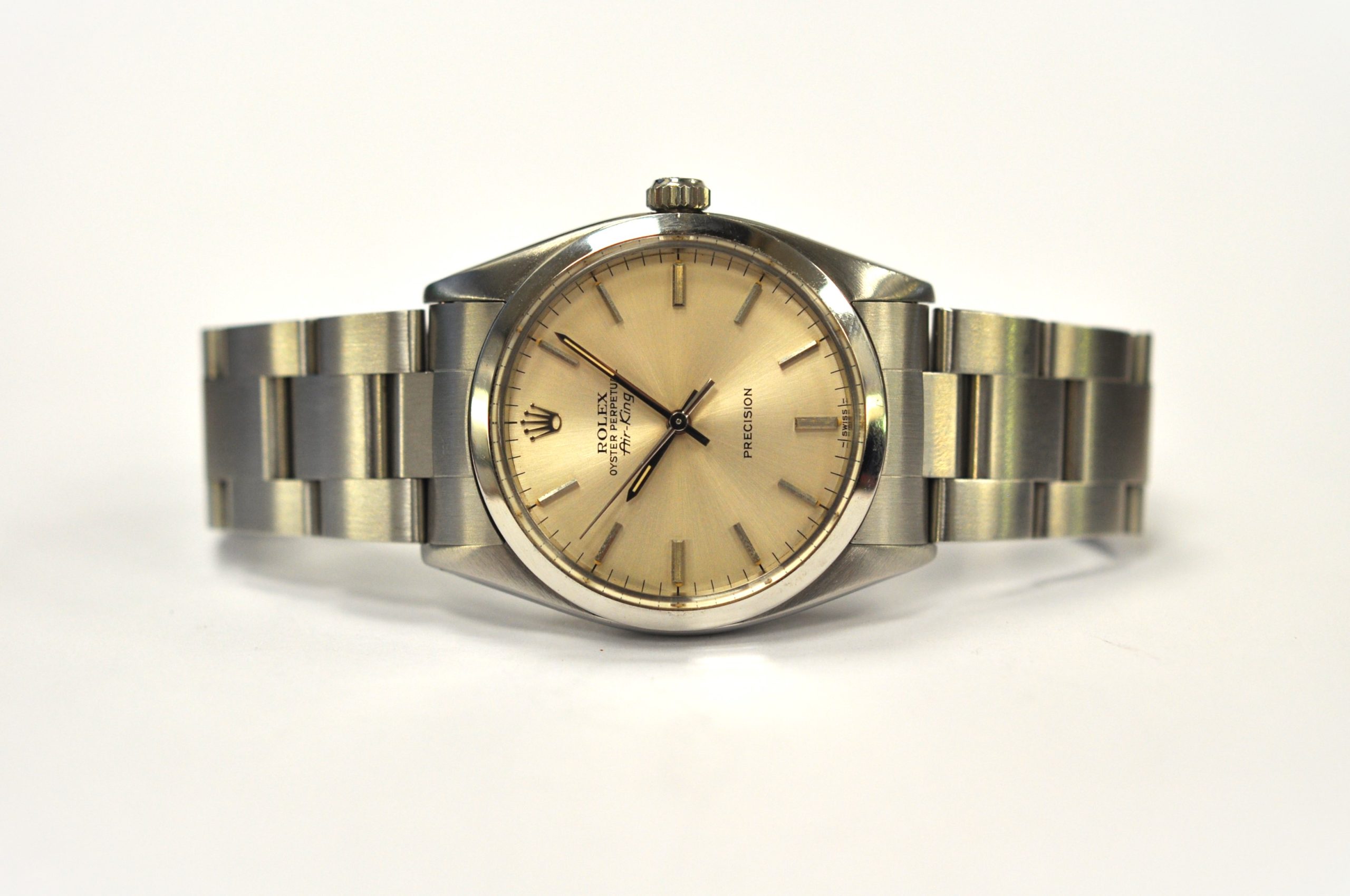 チ*認様 #A4744 ROLEX 空き箱　68.00.55 A4744 ROLEX 空き箱68.00.55