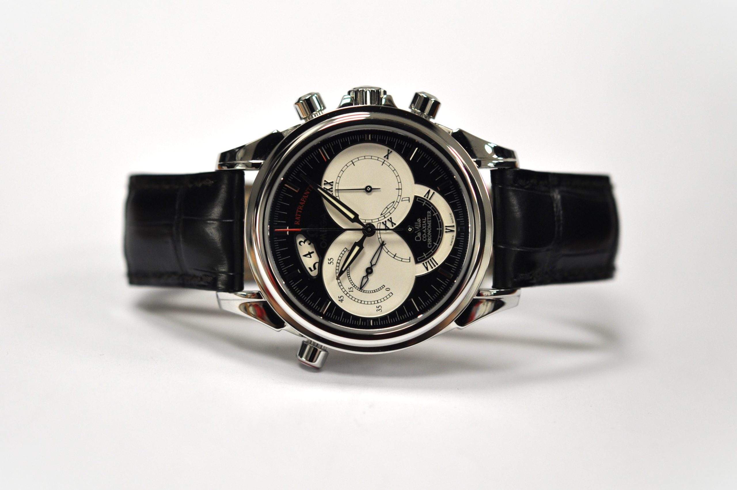 2006 De Ville Chronoscope Rattrapante 4847.50.31