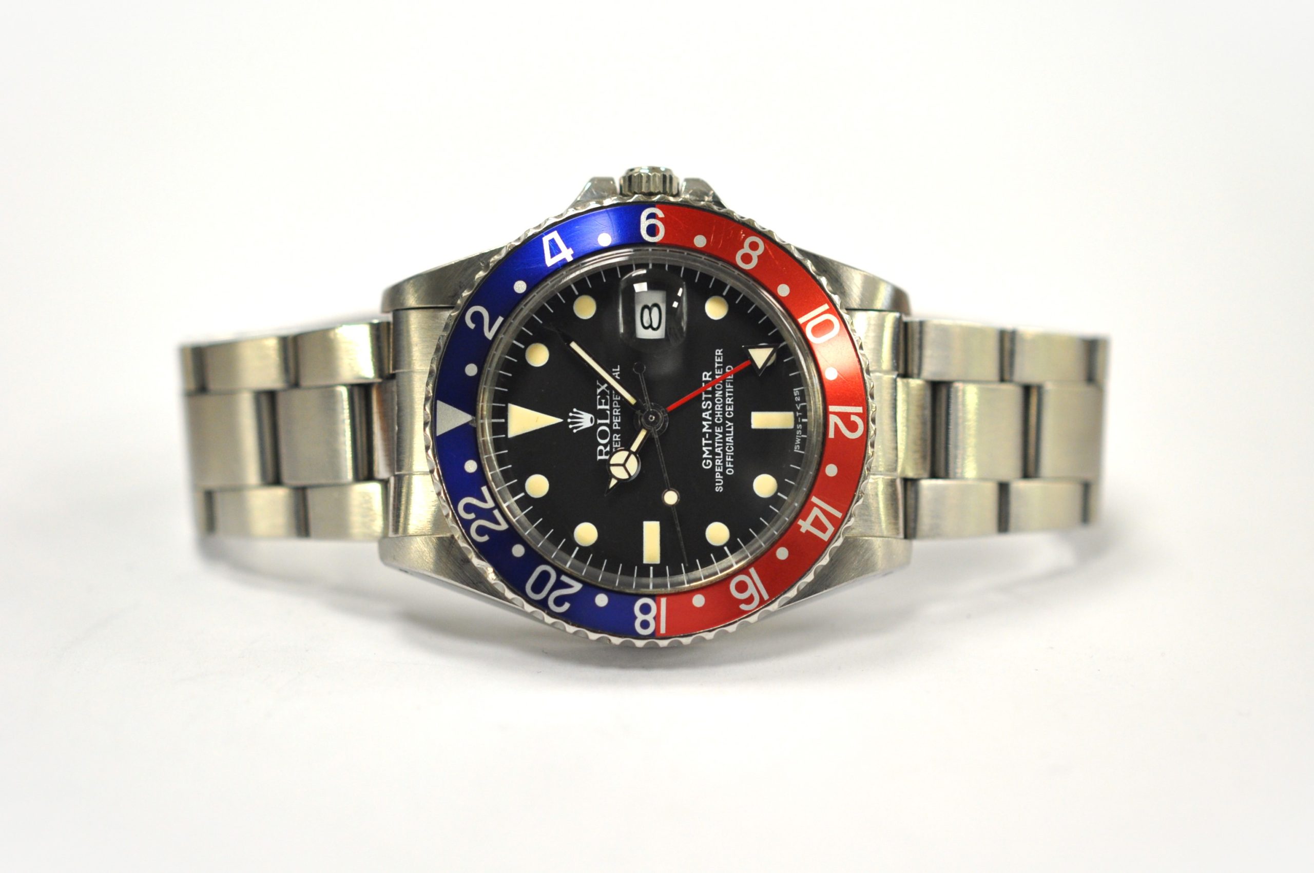 1984 GMT-Master 'Pepsi' 1675/0