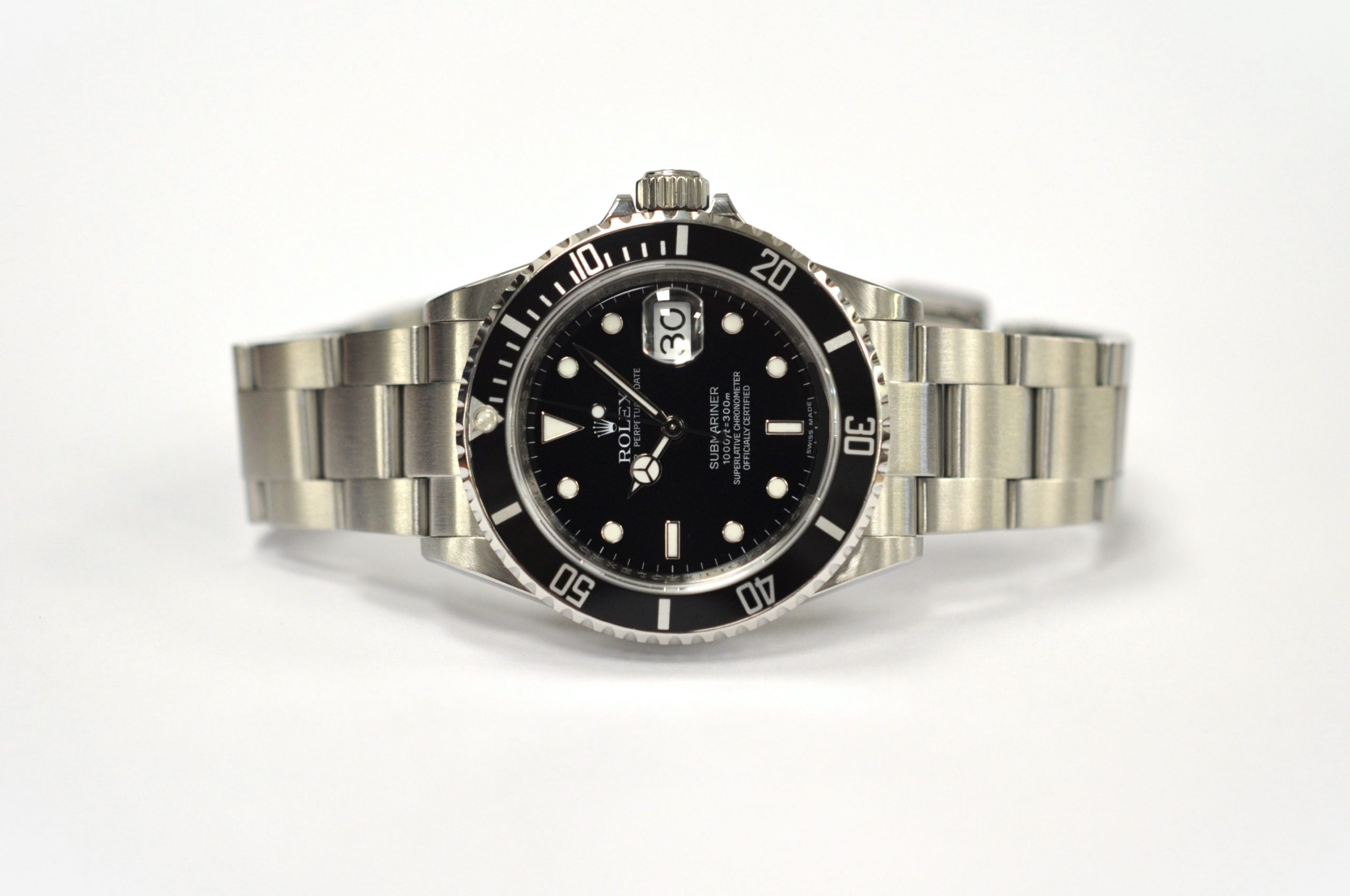 2008 Submariner-Date 16610
