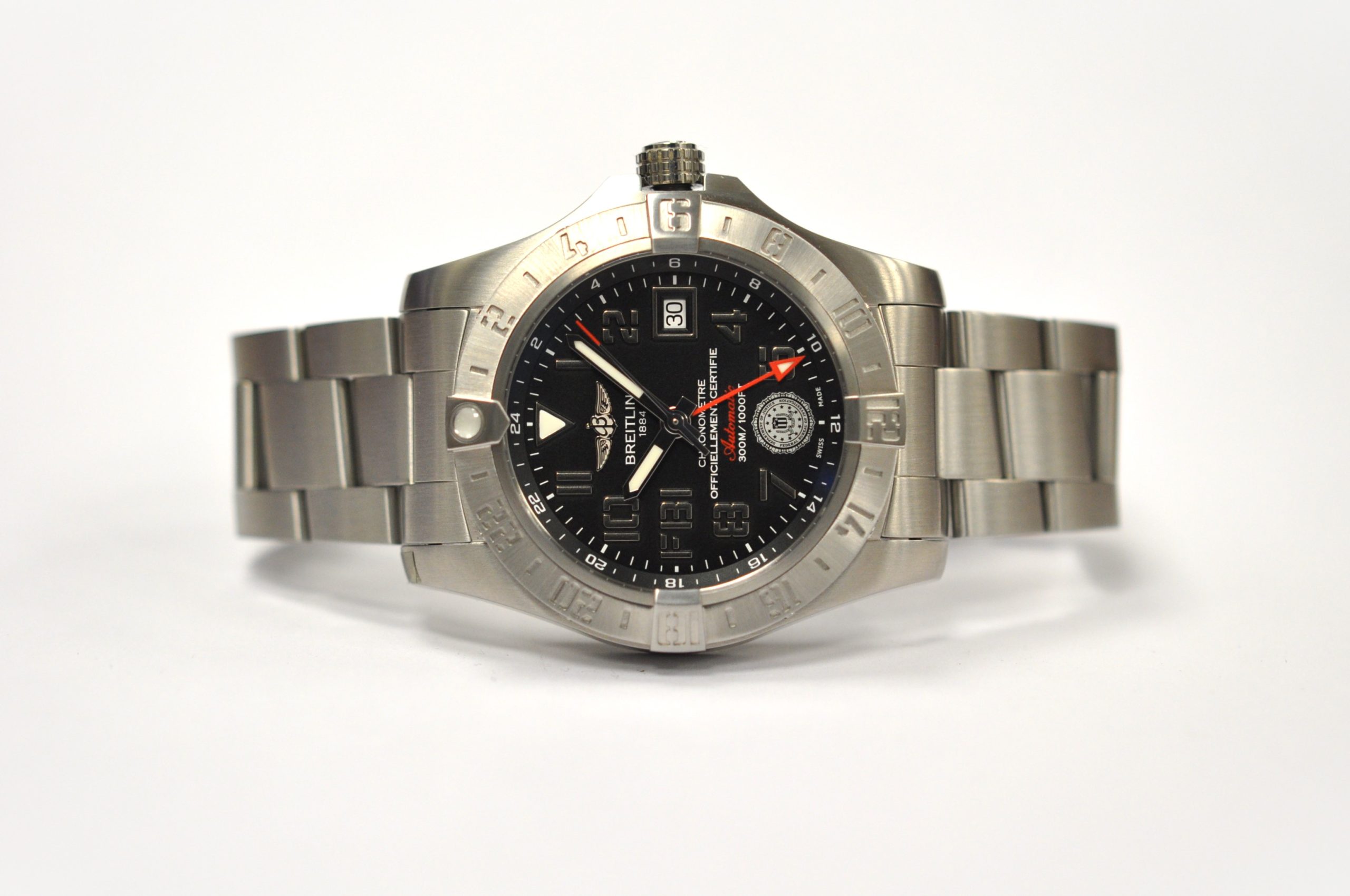 2020 Avenger II GMT 'FBI' A323901B/BG95