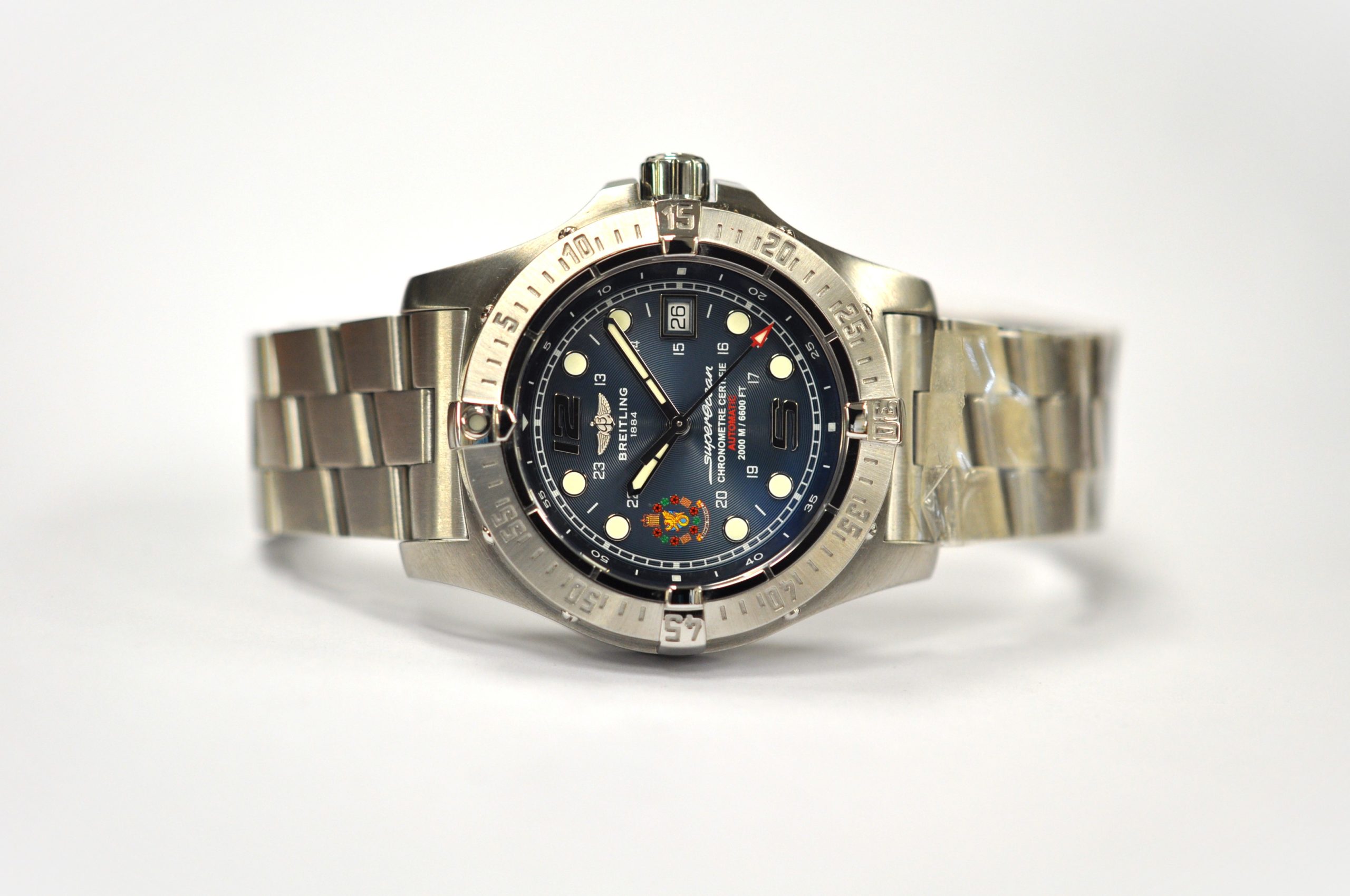 2009 Superocean Steelfish 'MI5' A1739002/C799