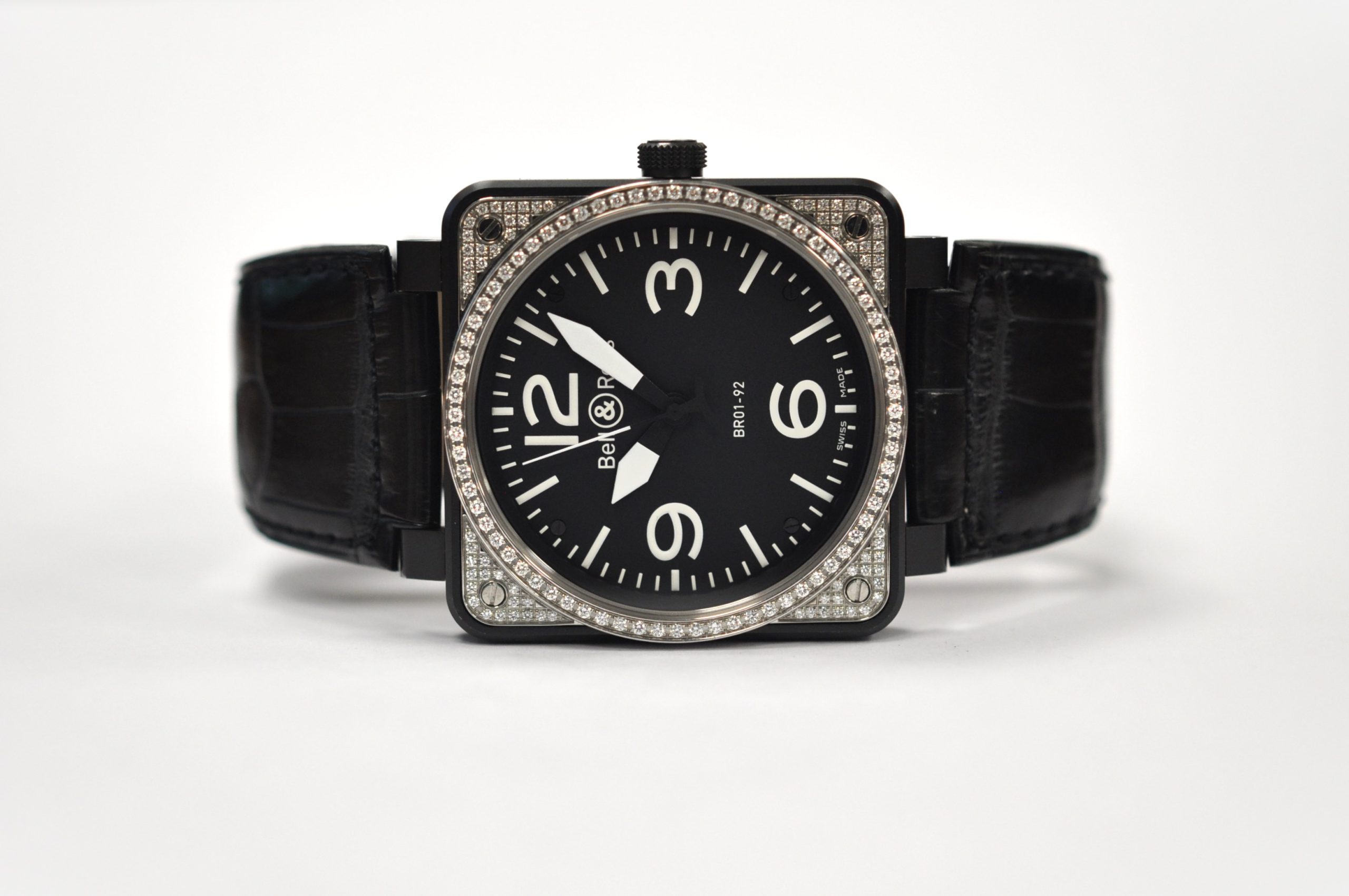 2013 BR01-92-S Diamond Case