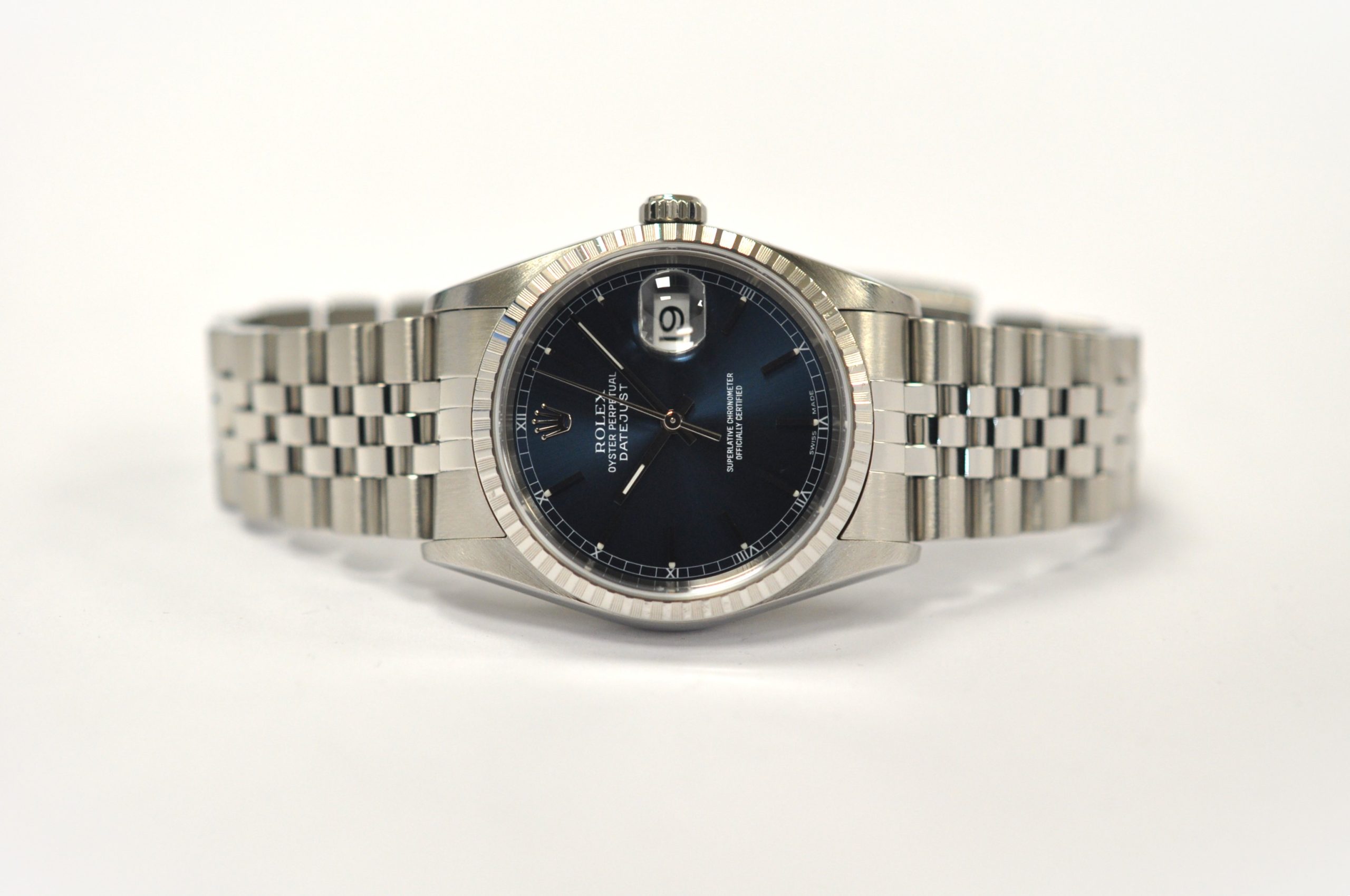 2003 Datejust 16220