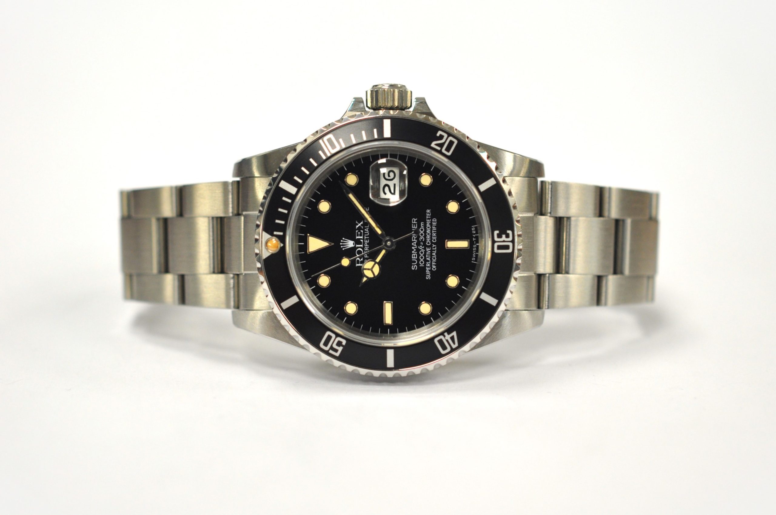 1988 Submariner-Date 16800