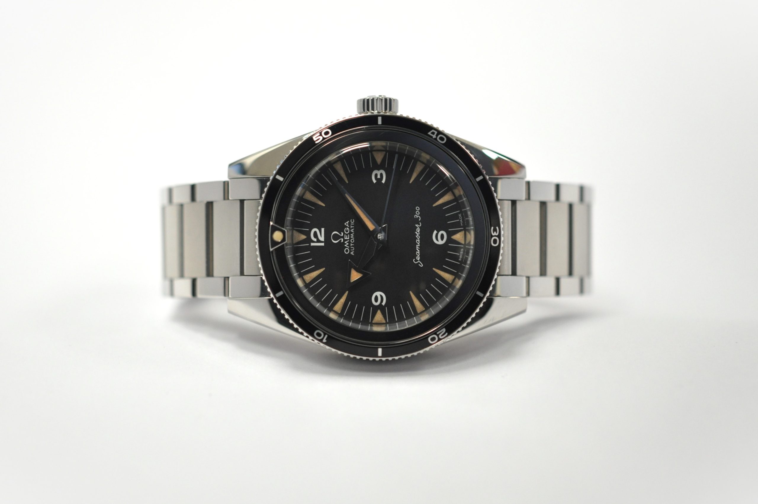 2019 Seamaster 300 1957 Trilogy 23410392001001