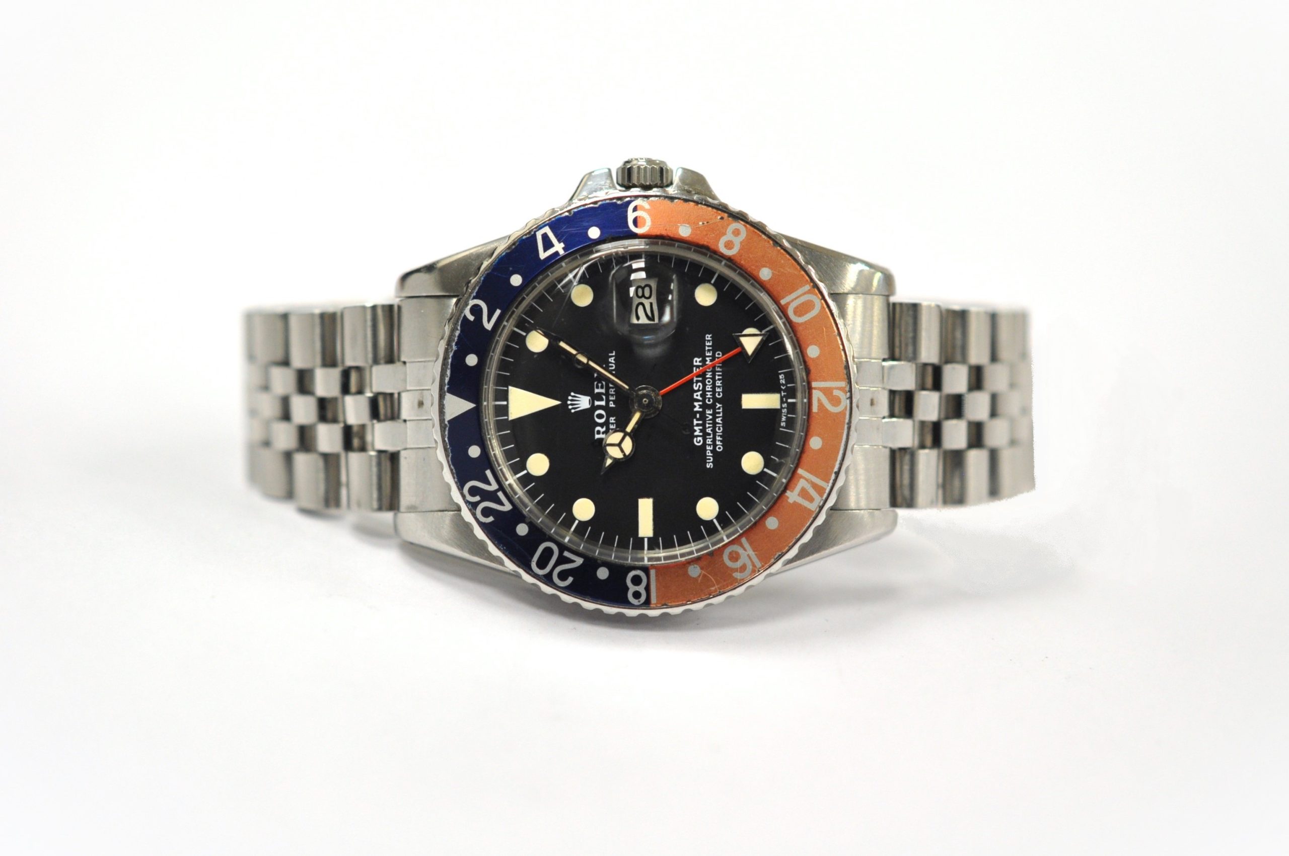 1963 GMT-Master 'Eagle Beak' 1675/0