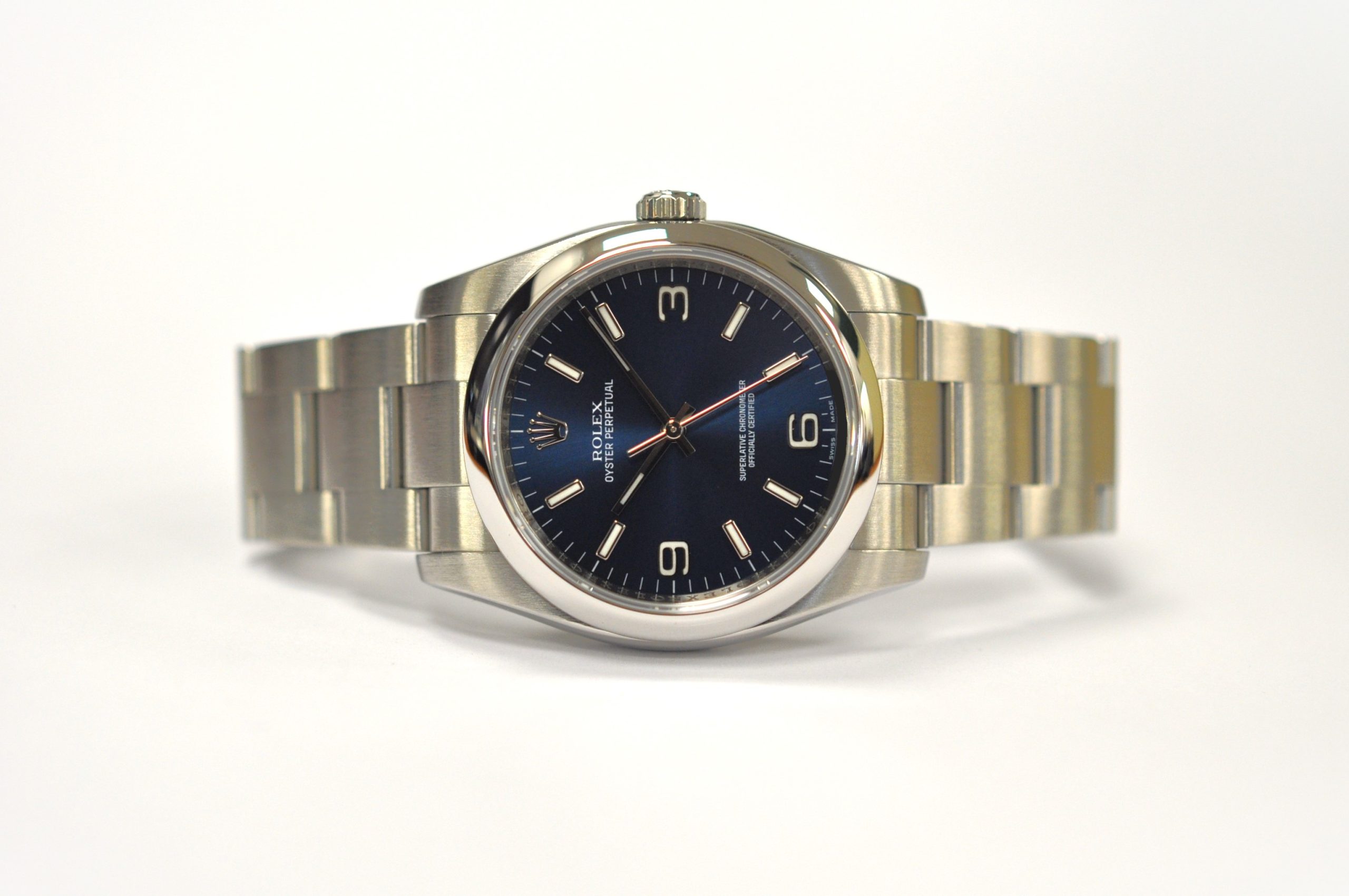 2009 Oyster Perpetual 116000