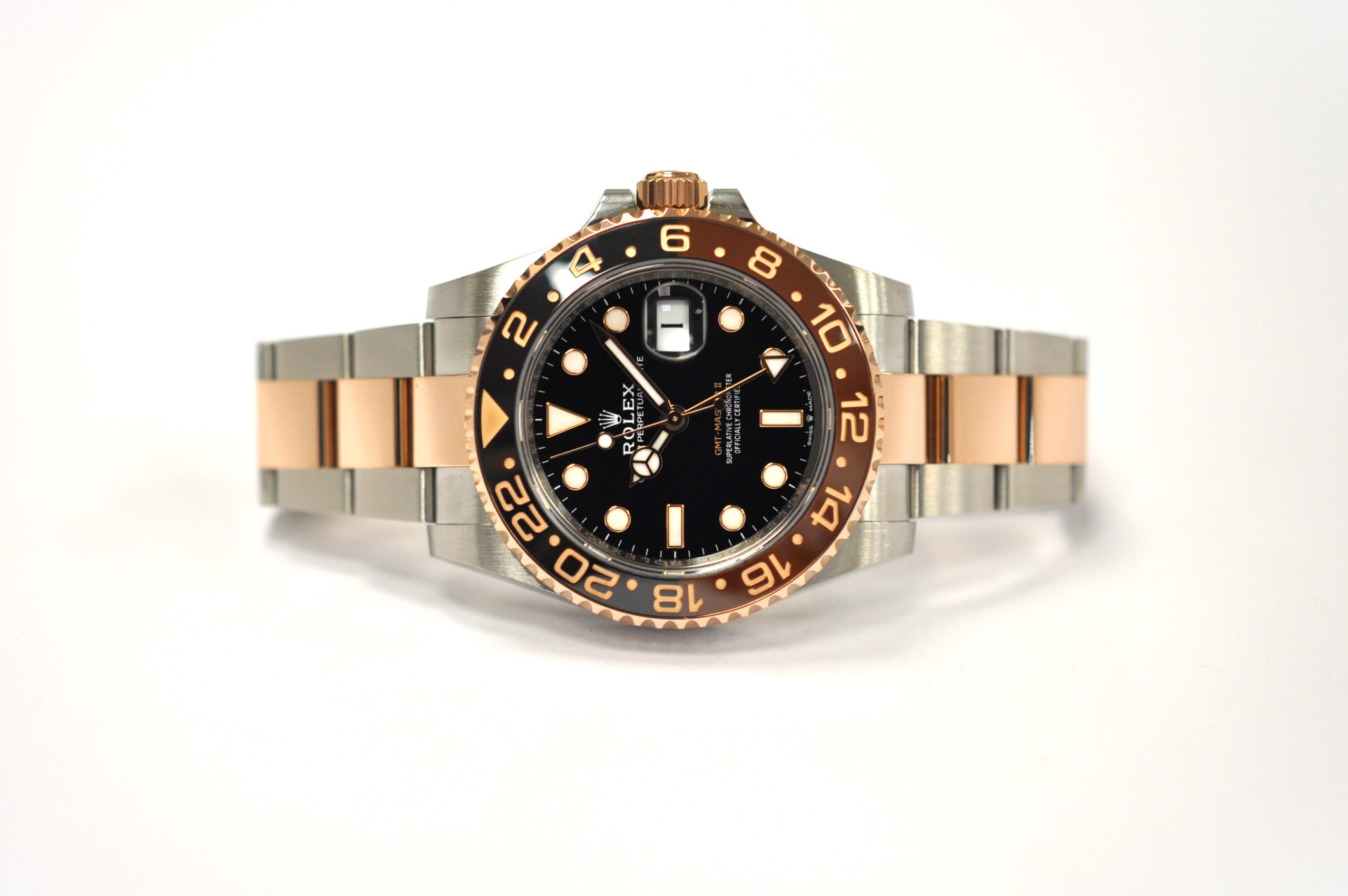 2022  GMT-Master II 'Root Beer' 126711CHNR