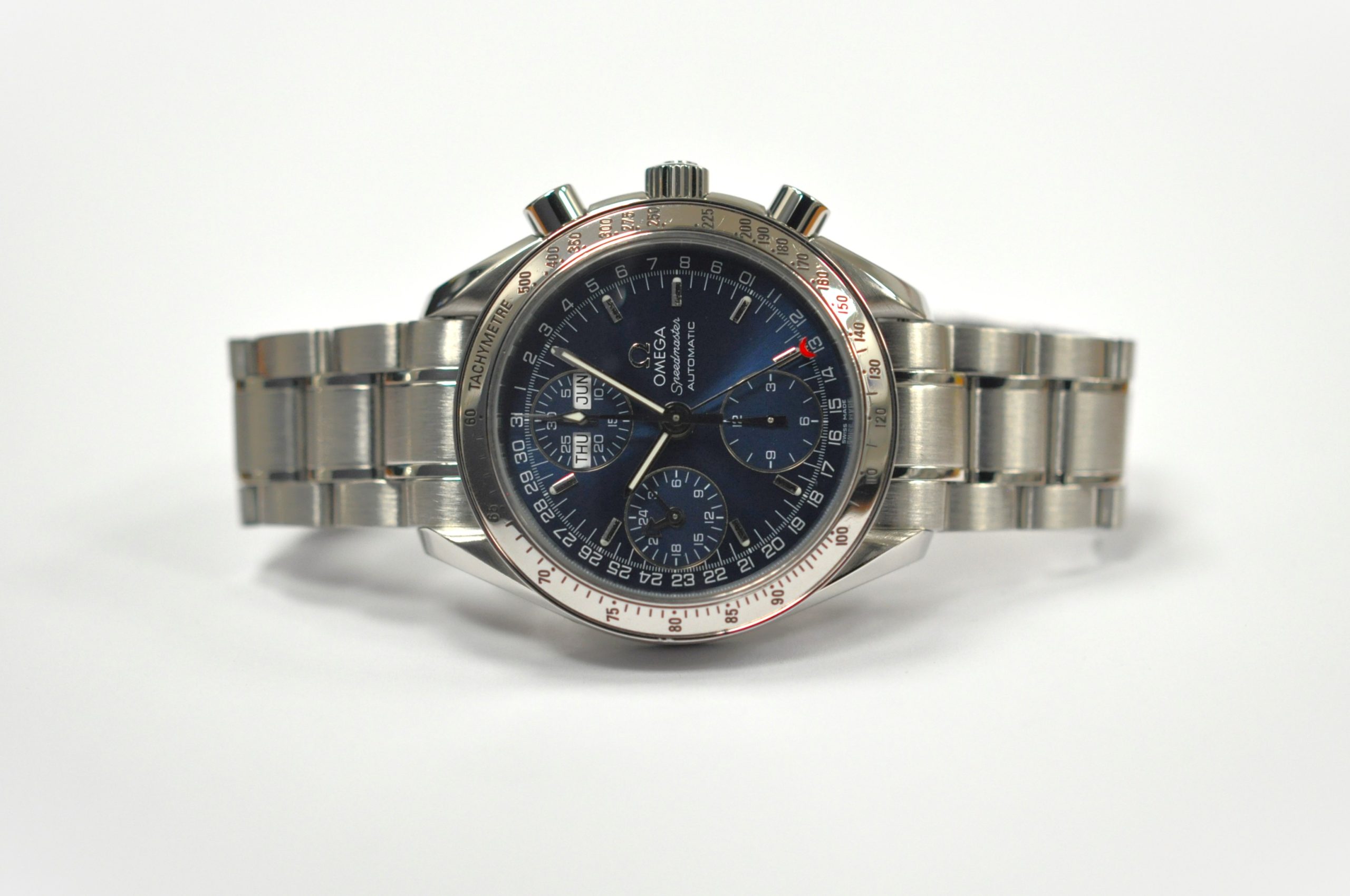 2007 Speedmaster Triple Calendar 35238000