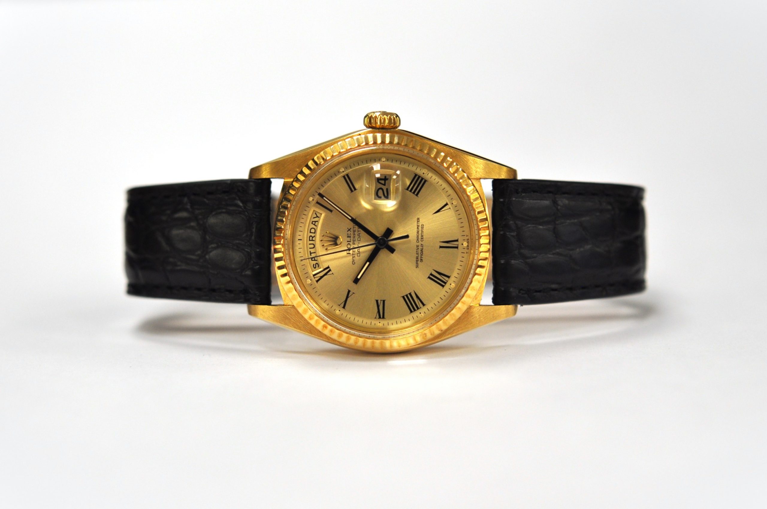 1978 Day-Date 'Buckley Dial' 1803/8