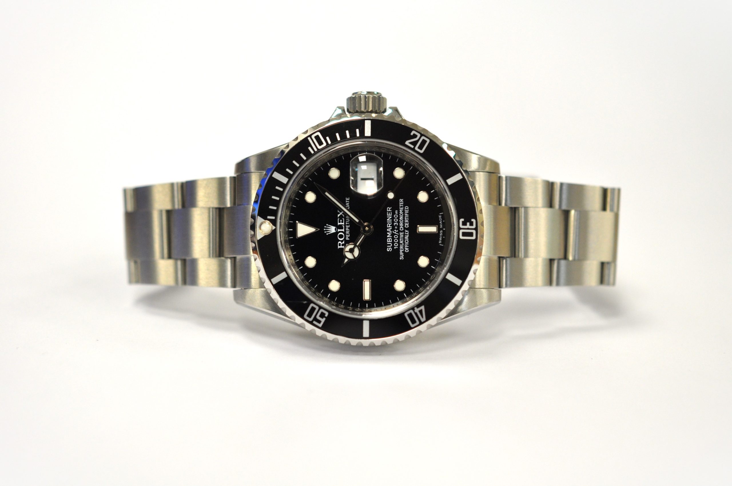 2008 Submariner 16610