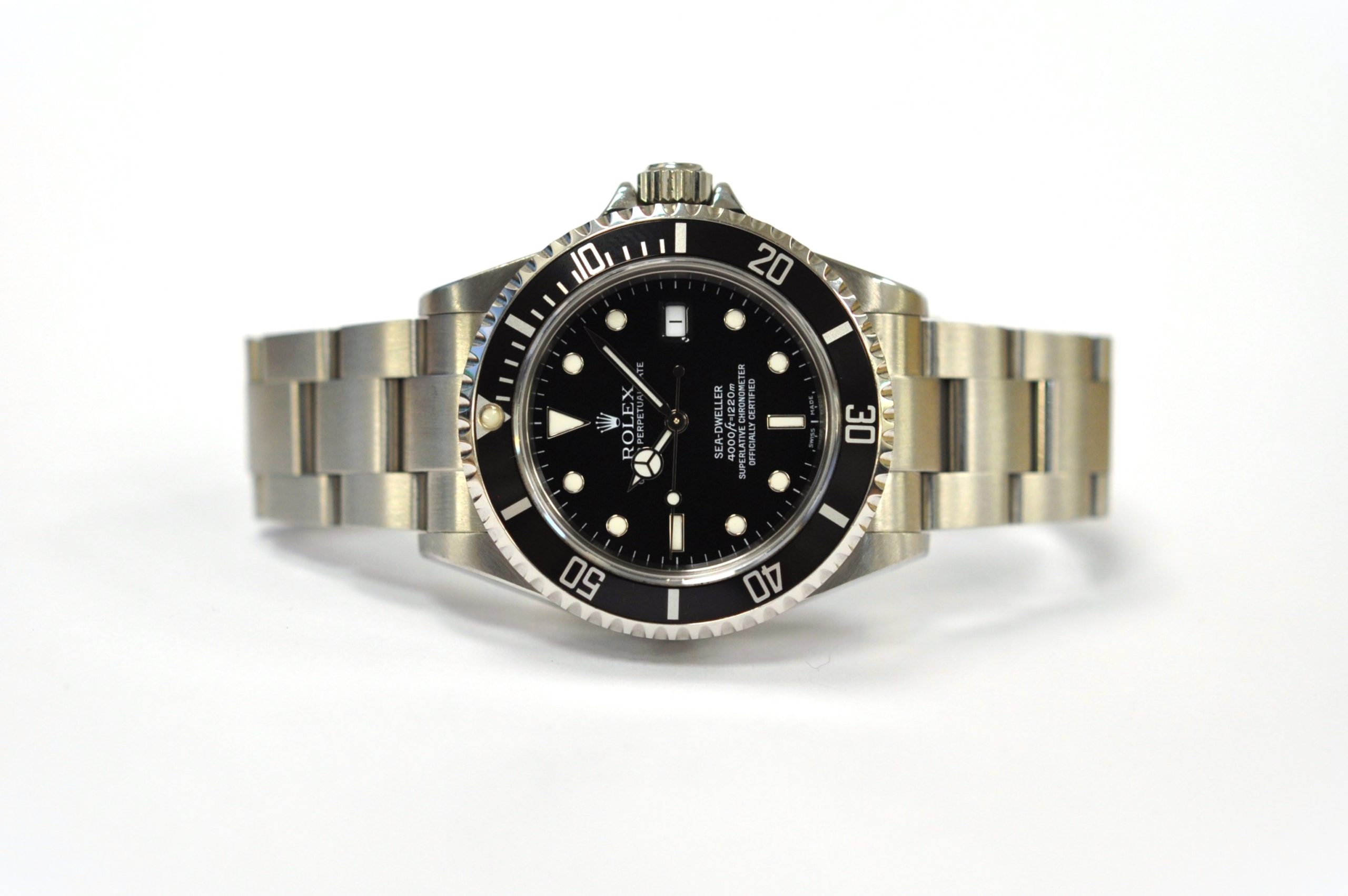 2006 Sea-Dweller 16600