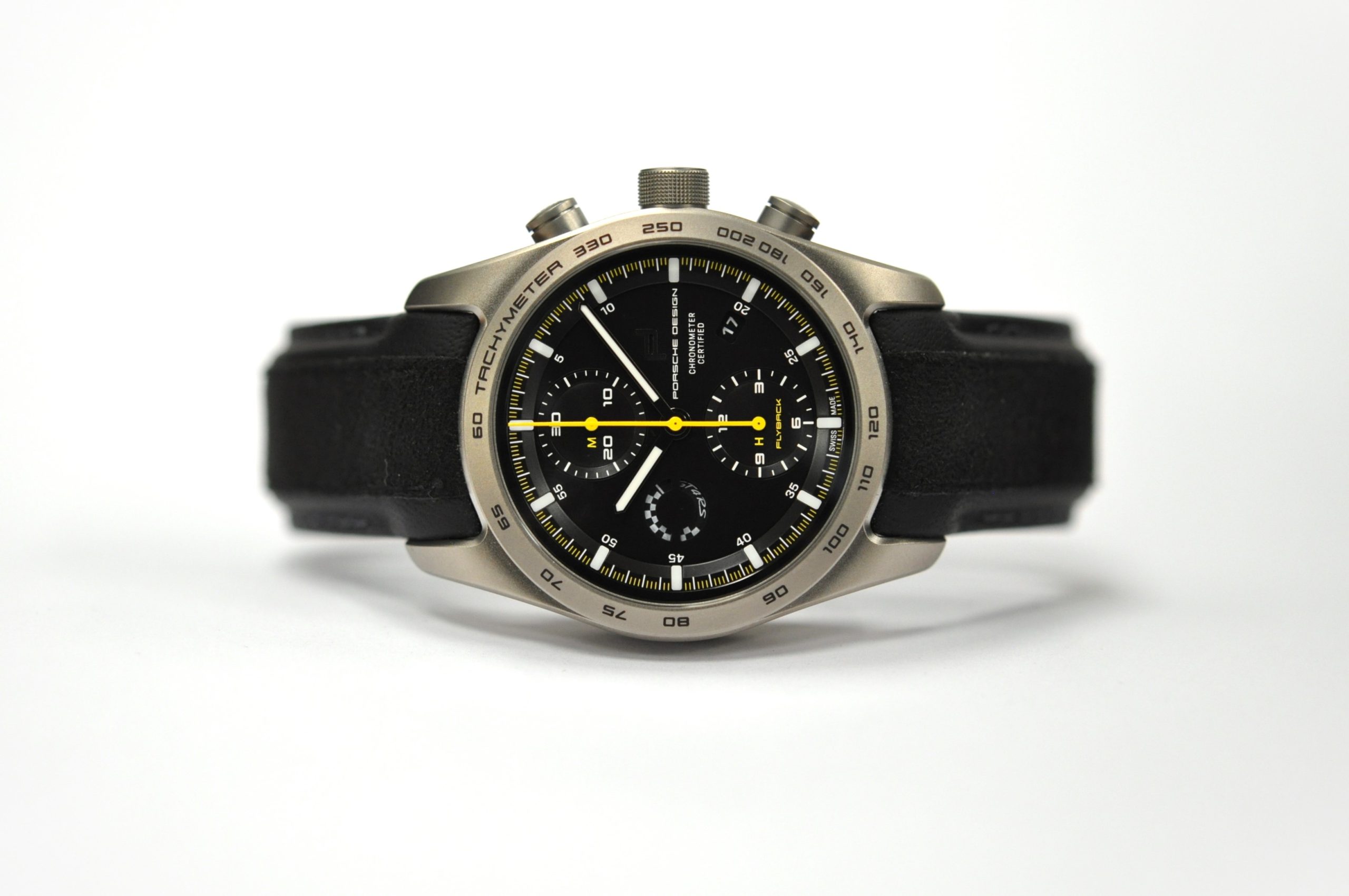 718 GT4 Cayman Chronograph 6004.0.00.059.00.0