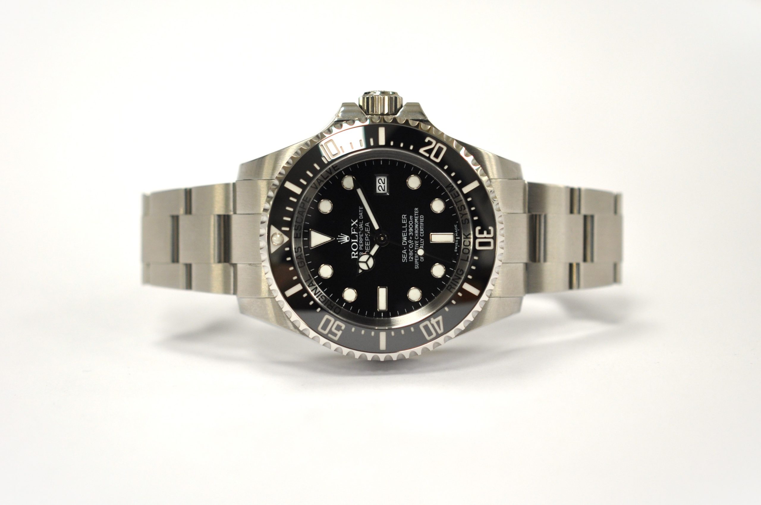NOS 2009 Sea-Dweller Deepsea 116660