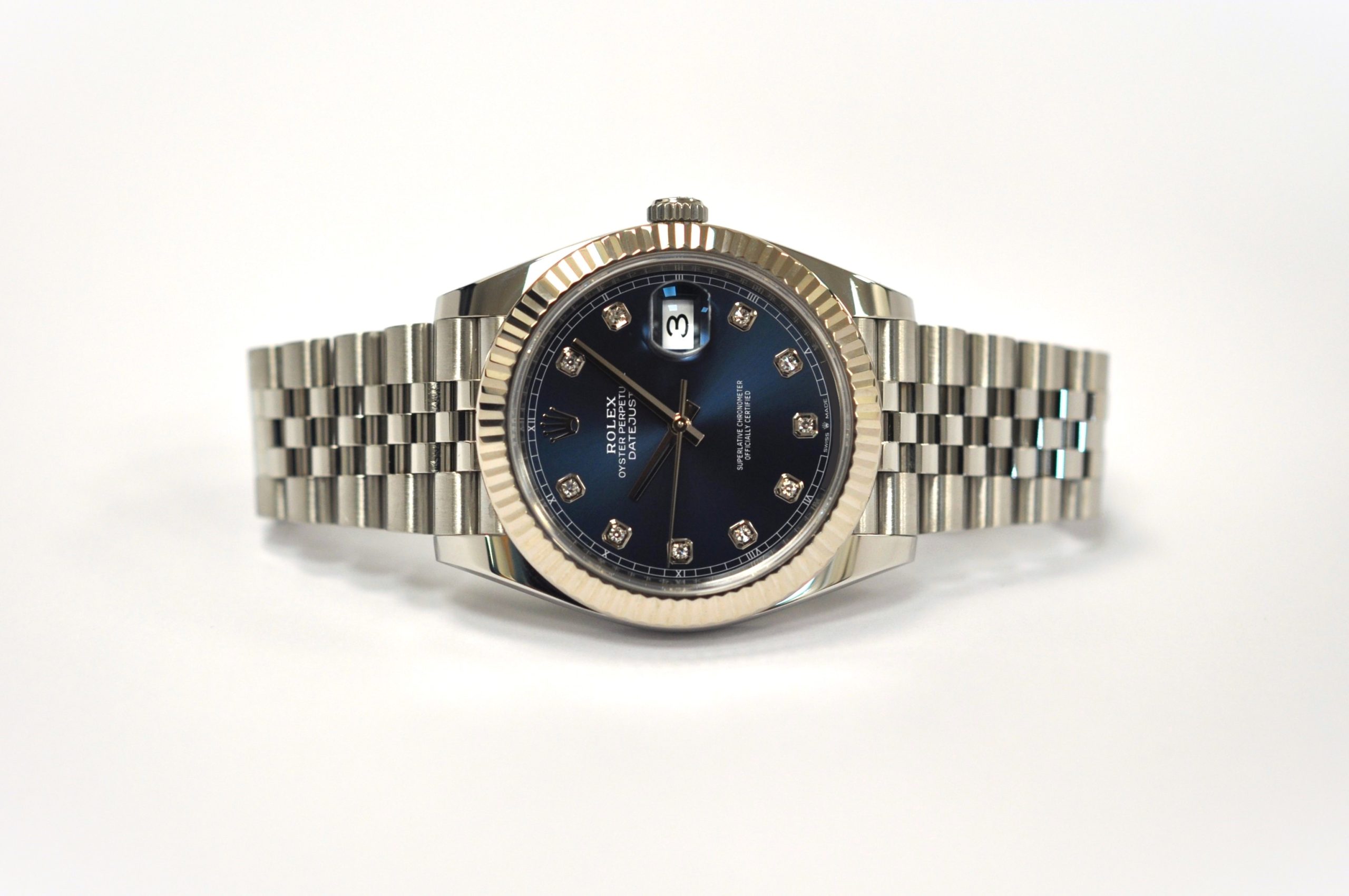 2021 Datejust 41 126334