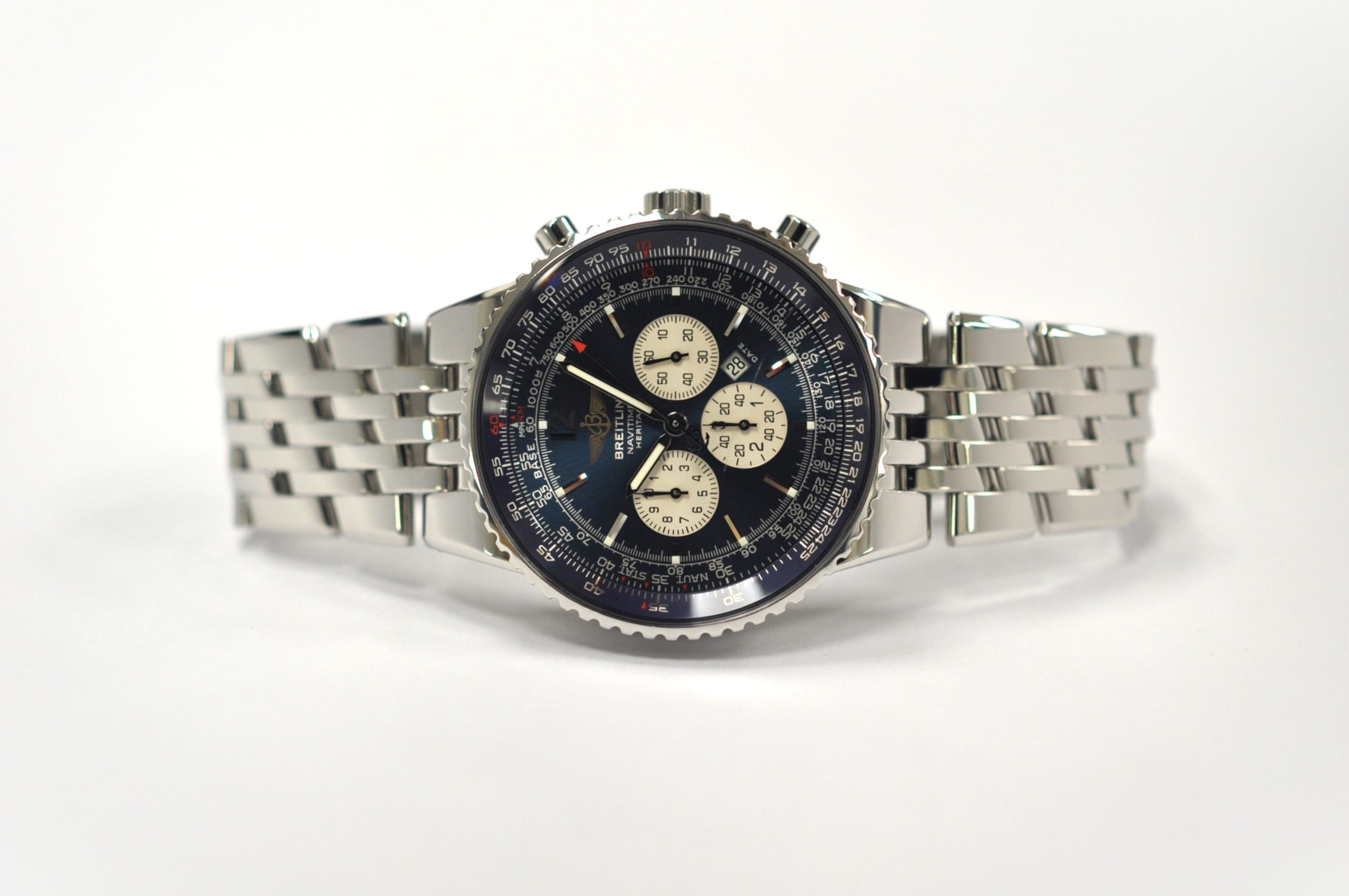 2006 Navitimer Heritage A3535016